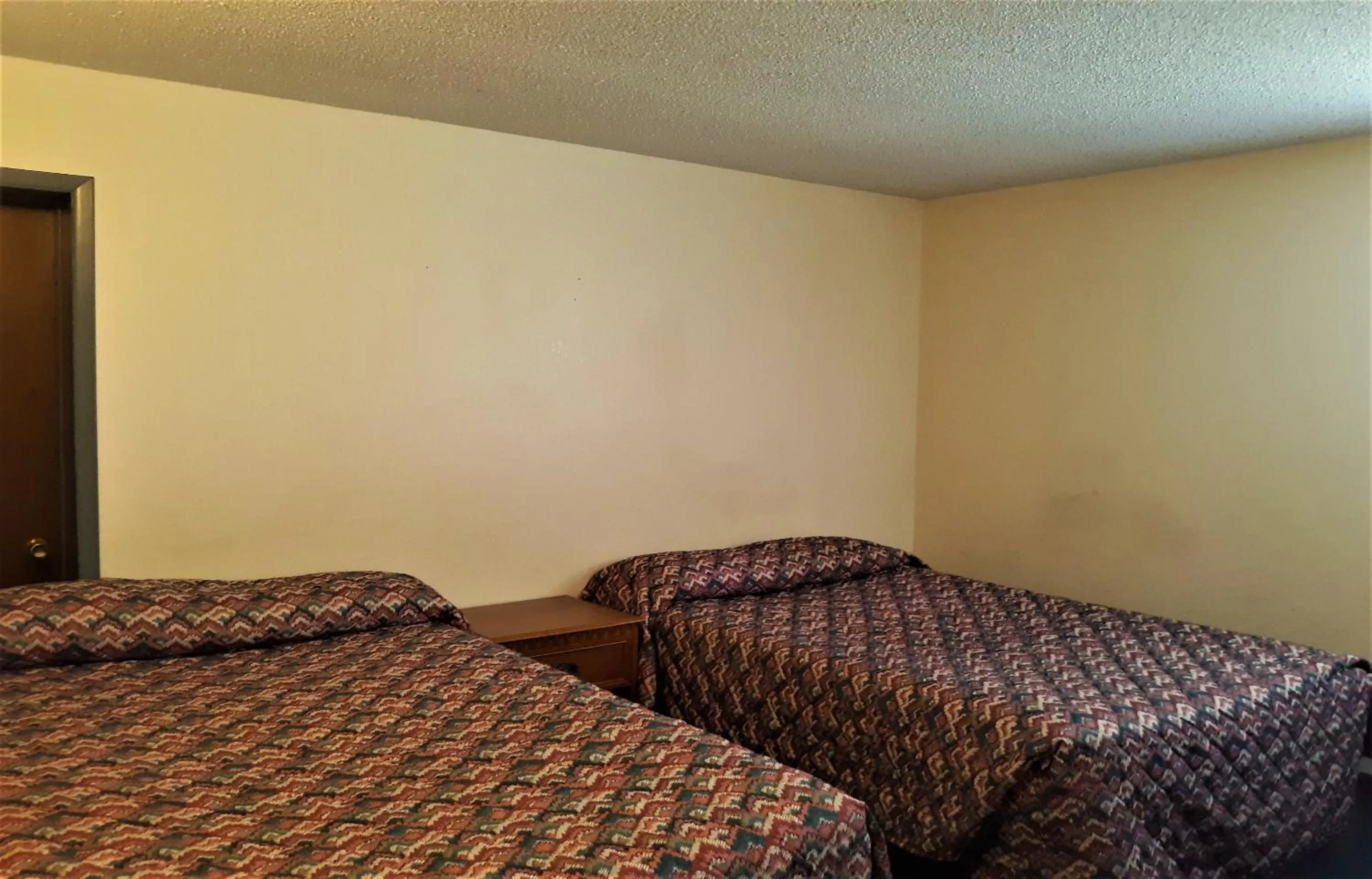 Bedroom in OYO Hotel Cheyenne Wells - US 40