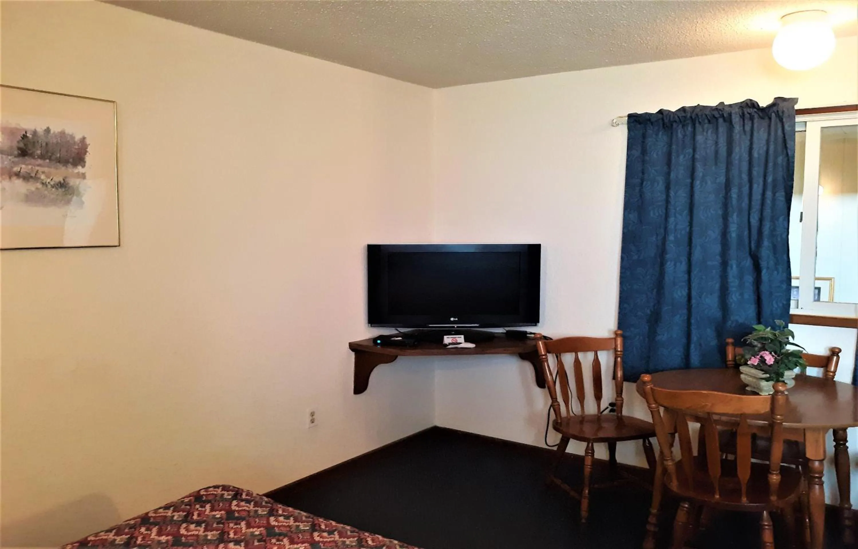 Bedroom in OYO Hotel Cheyenne Wells - US 40