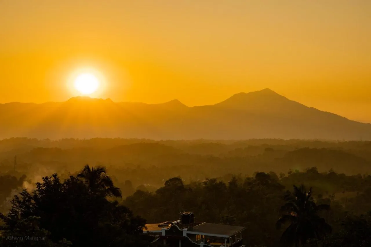View (from property/room) in Raveendra Inn