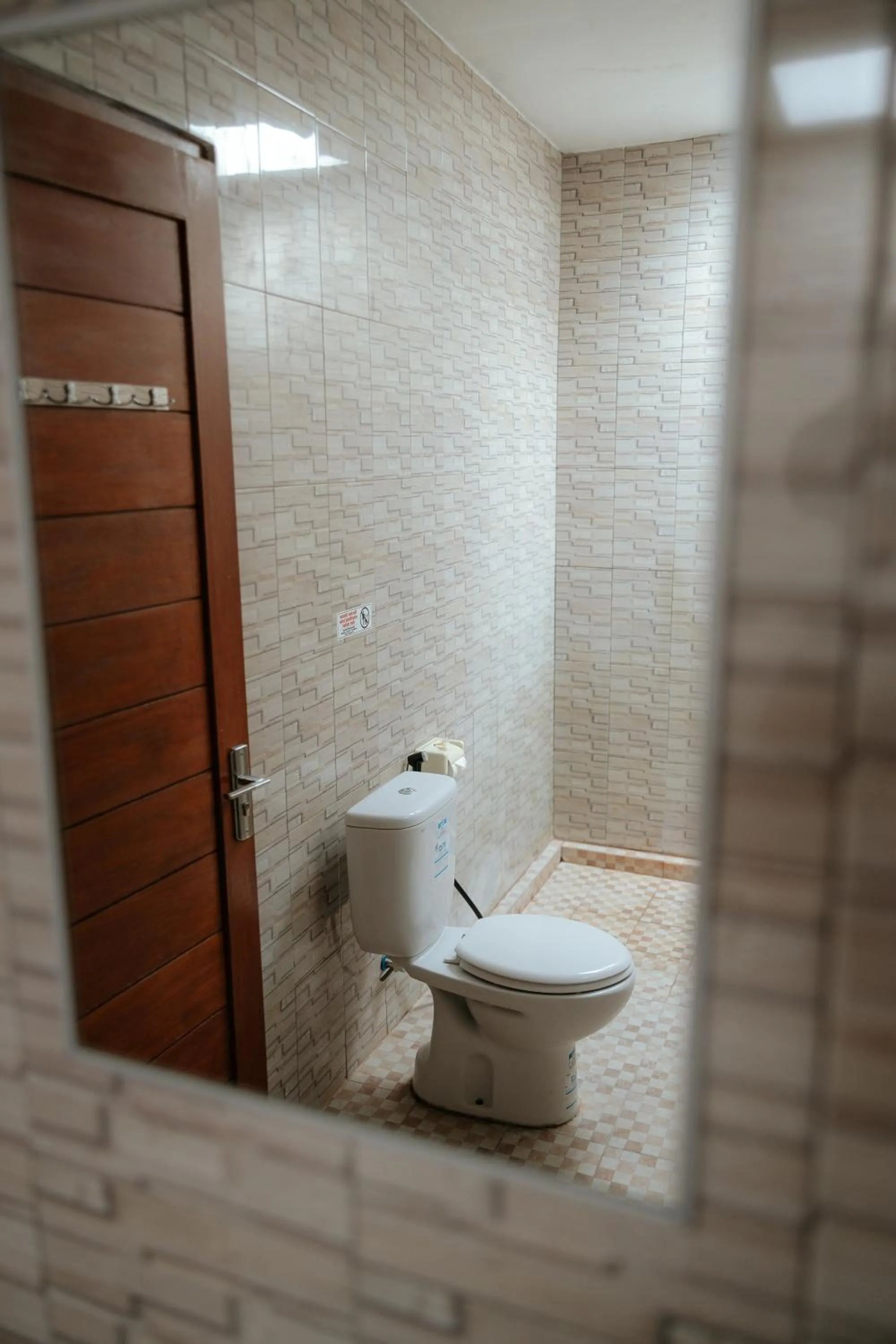 Bathroom in BUBU CANGGU Guesthouse