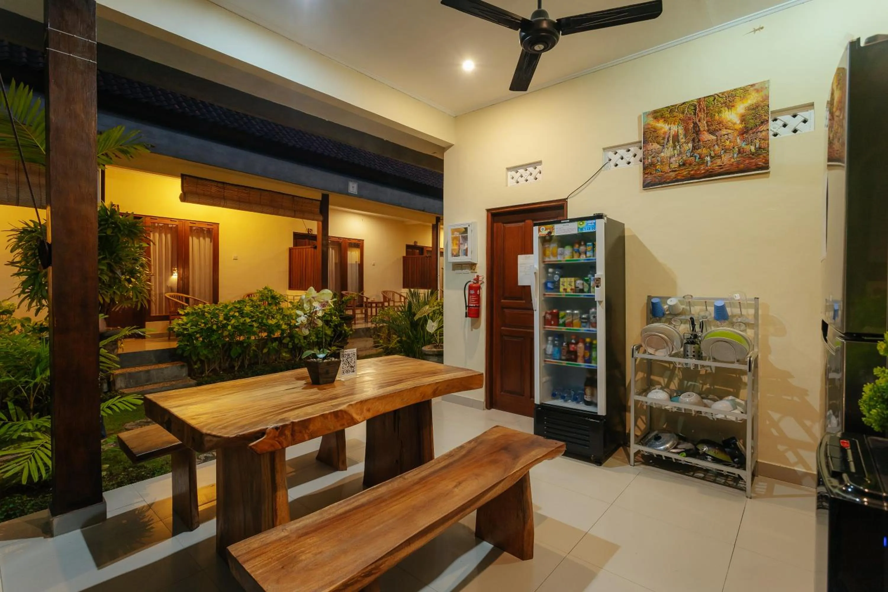 BUBU CANGGU Guesthouse