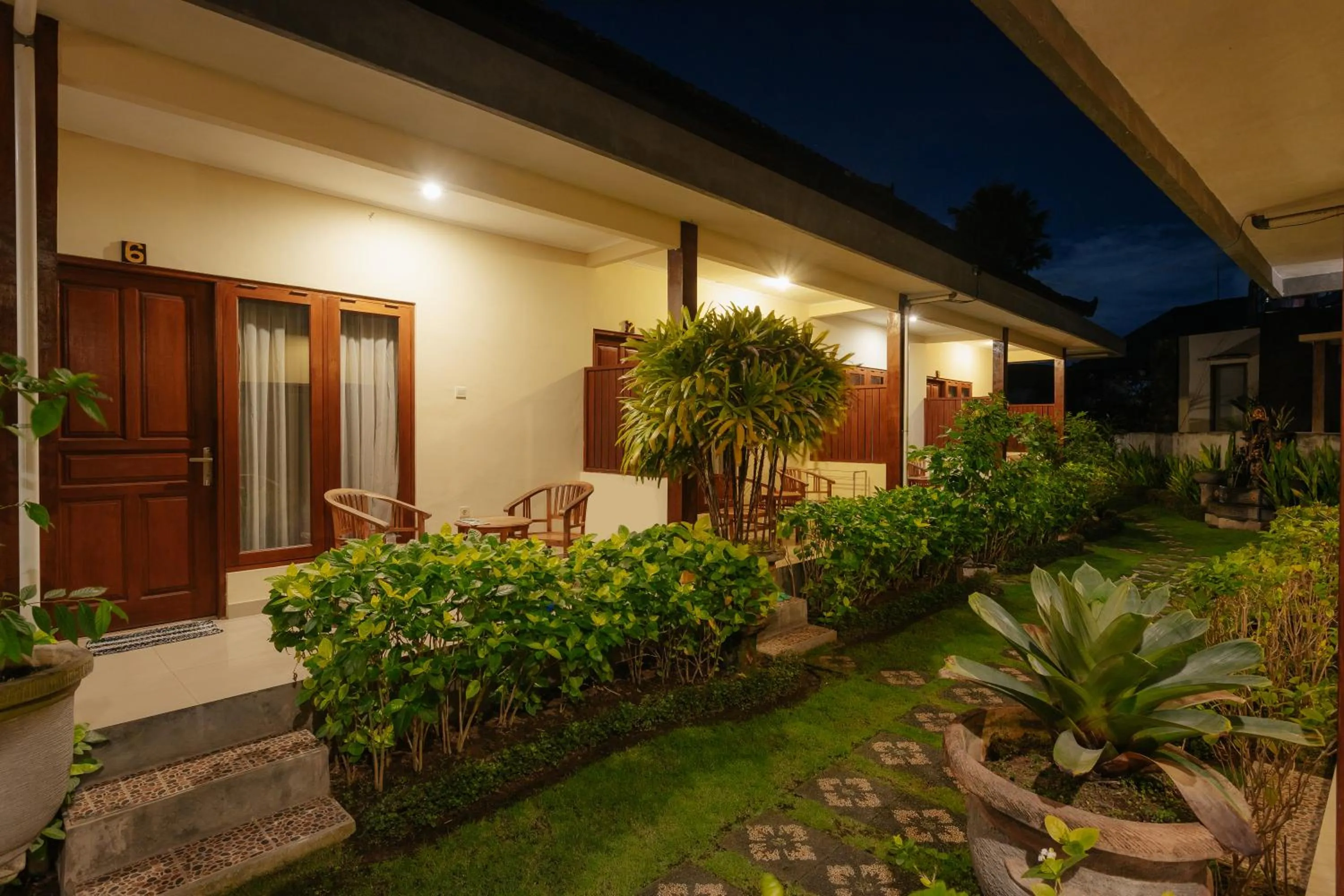 BUBU CANGGU Guesthouse