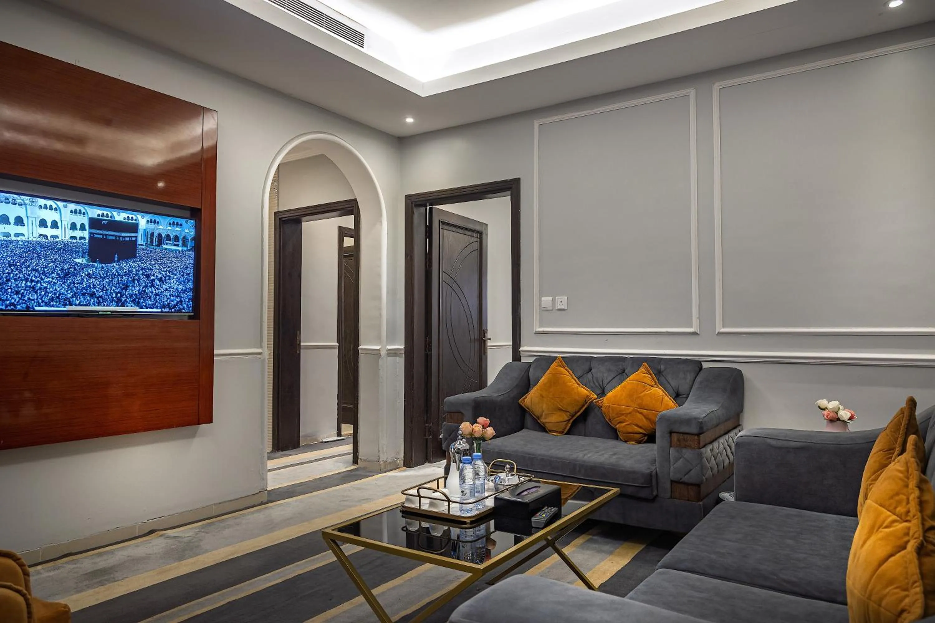 TV and multimedia in Rasis Serviced Apartments