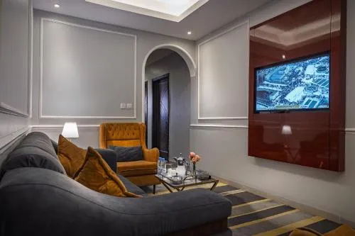 TV and multimedia in Rasis Serviced Apartments