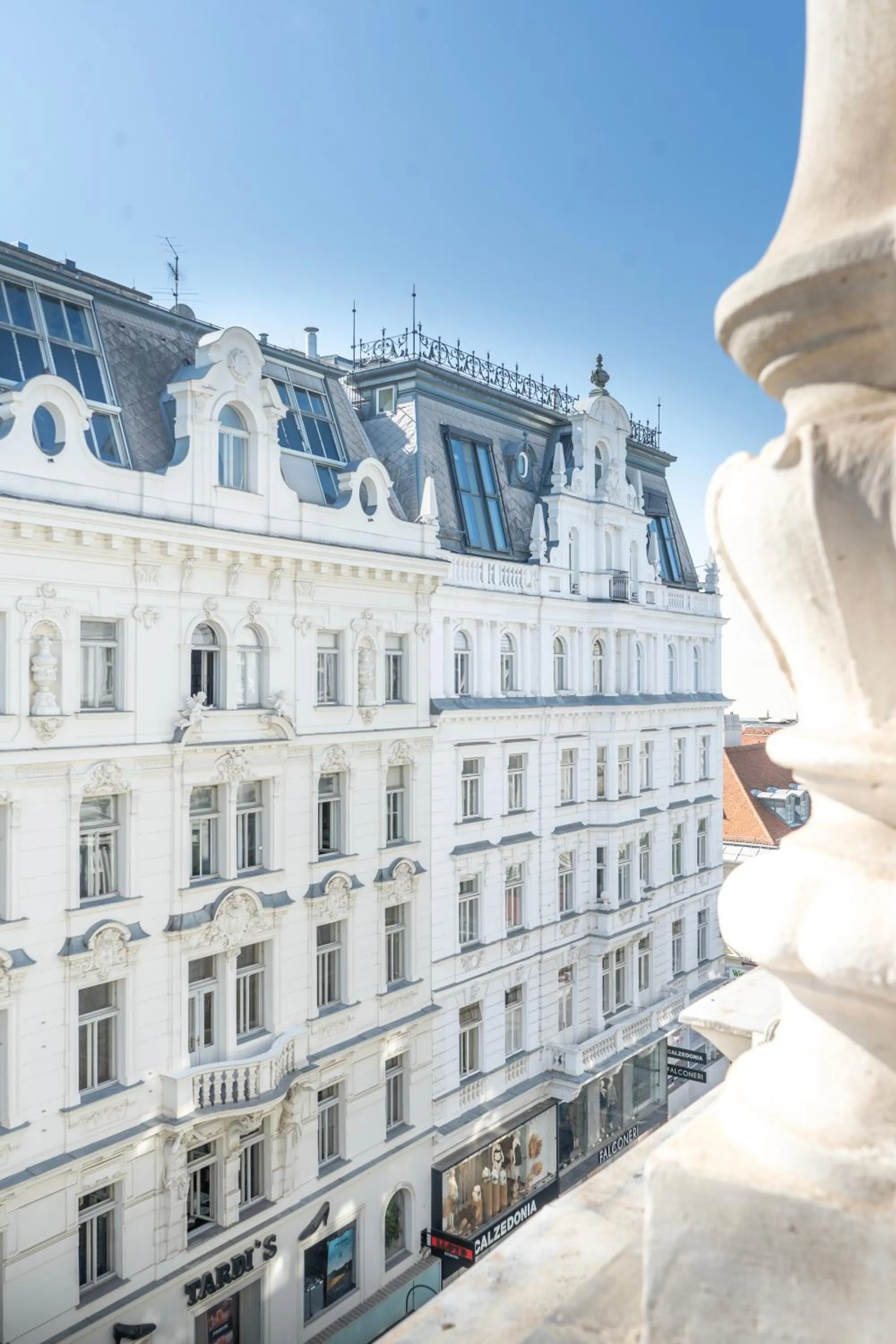 View (from property/room) in Aviano Boutique Hotel