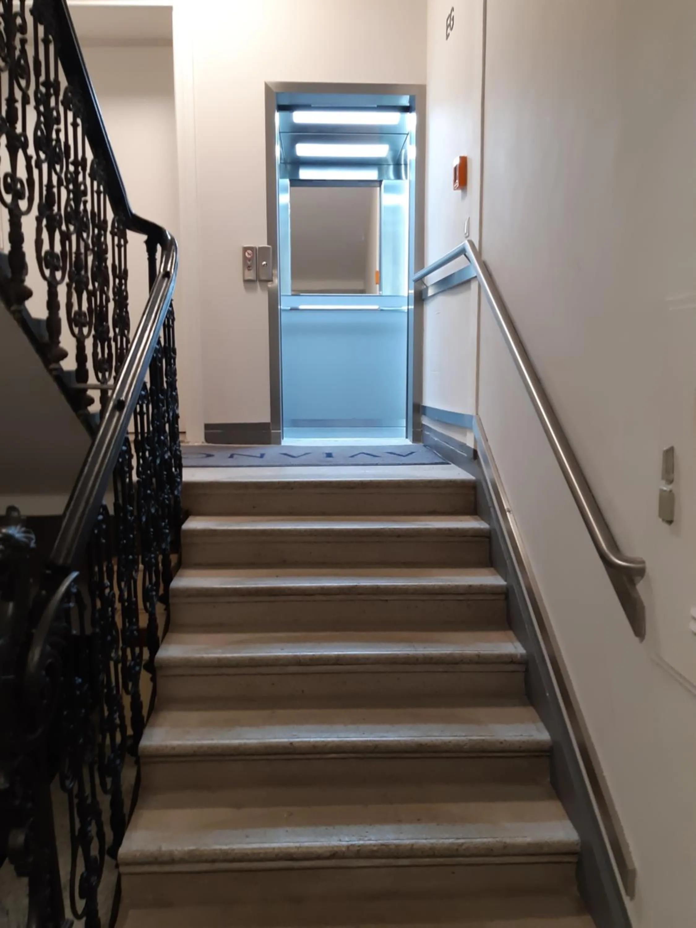 Property building in Aviano Boutique Hotel