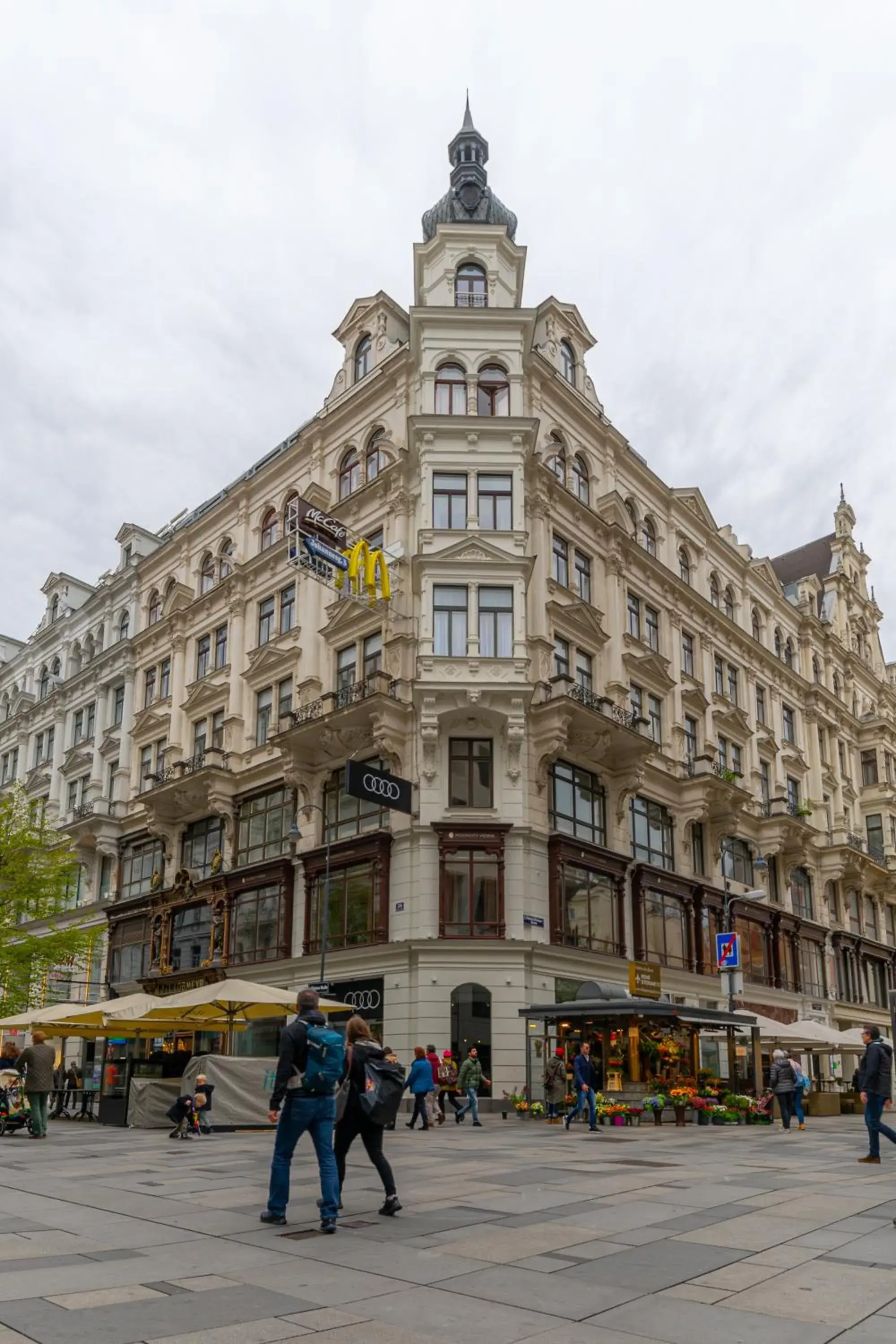 Property building in Aviano Boutique Hotel Property building in Aviano Boutique Hotel