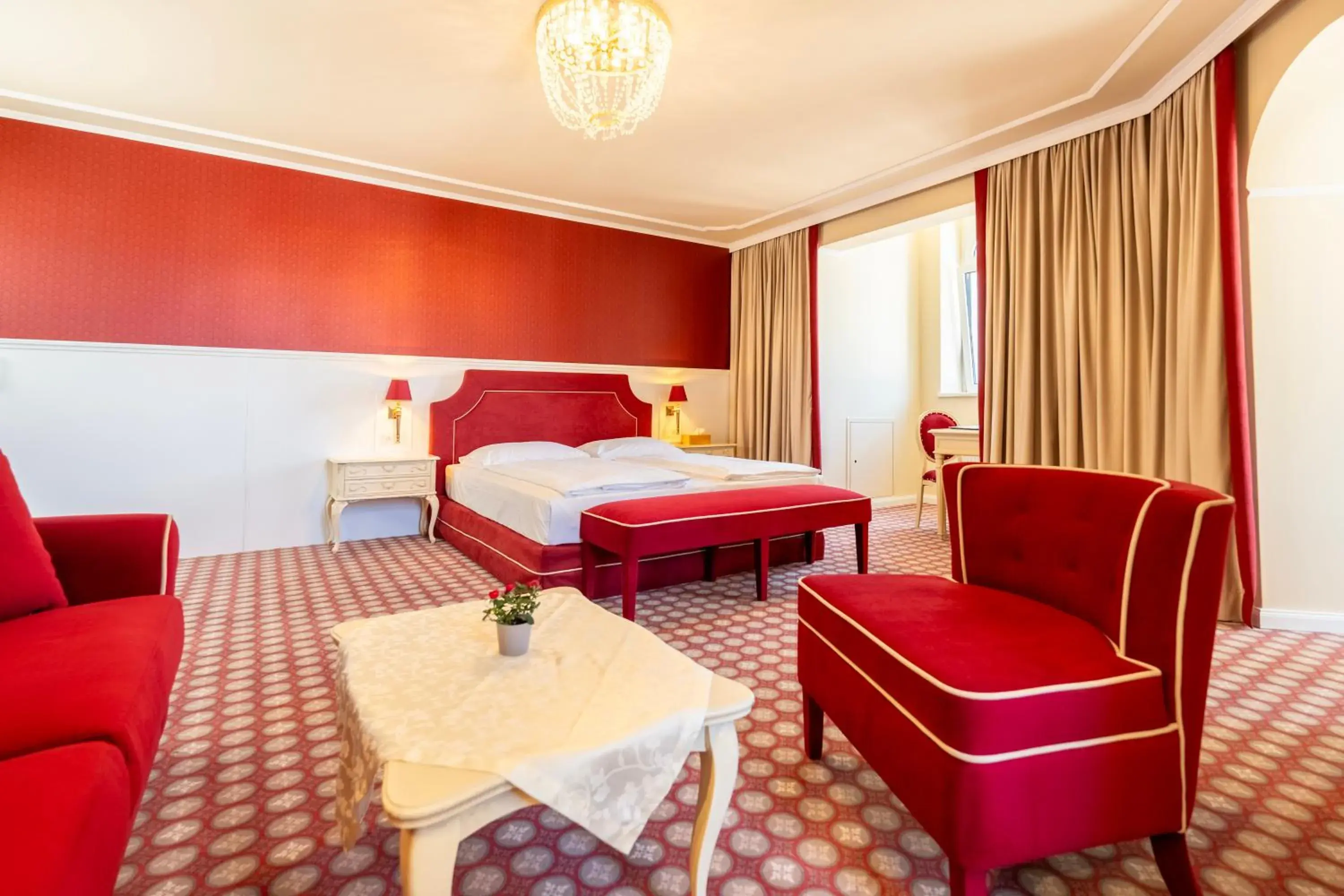 Photo of the whole room, Bed in Aviano Boutique Hotel Photo of the whole room, Bed in Aviano Boutique Hotel