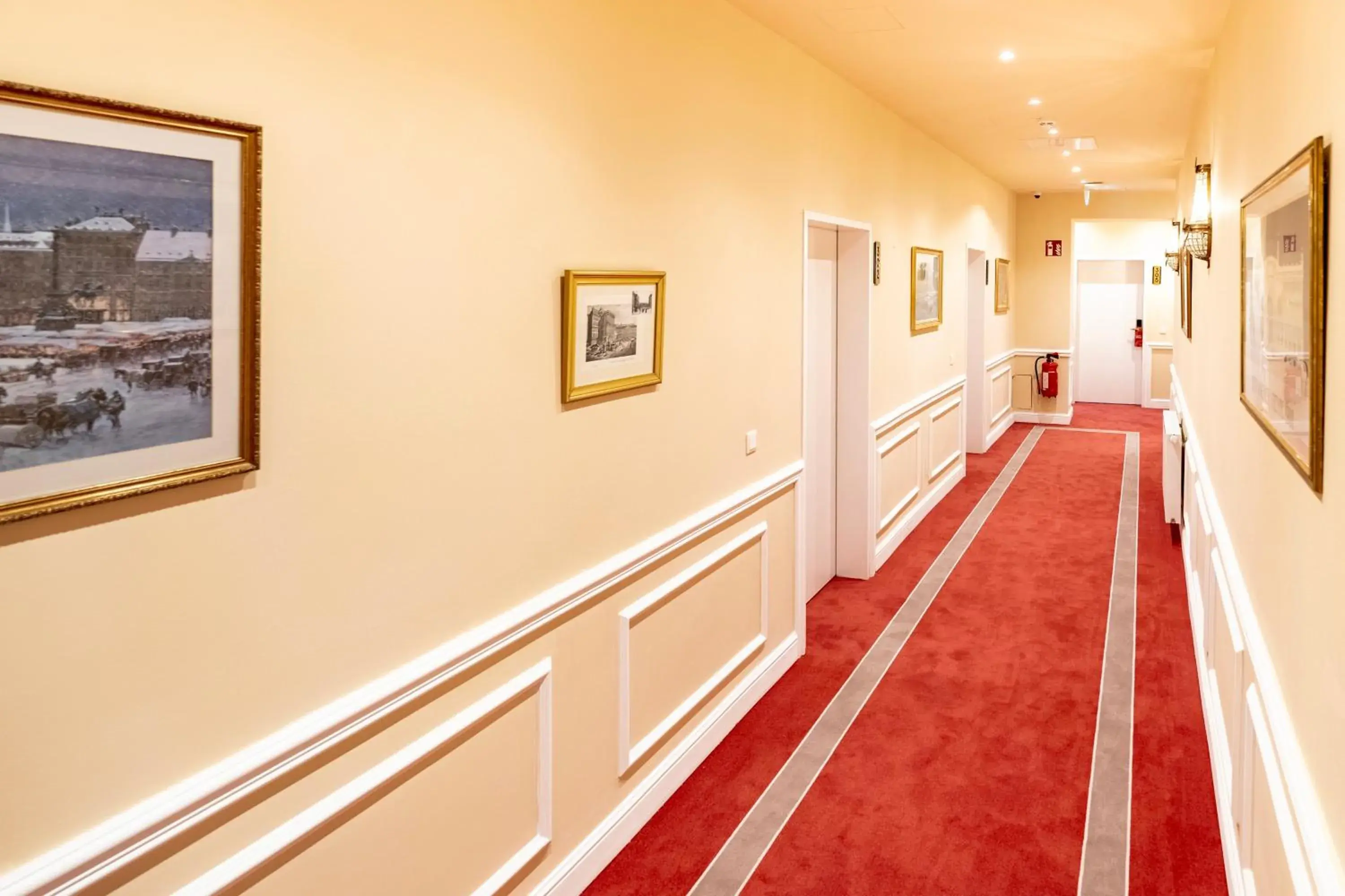 Property building in Aviano Boutique Hotel Property building in Aviano Boutique Hotel