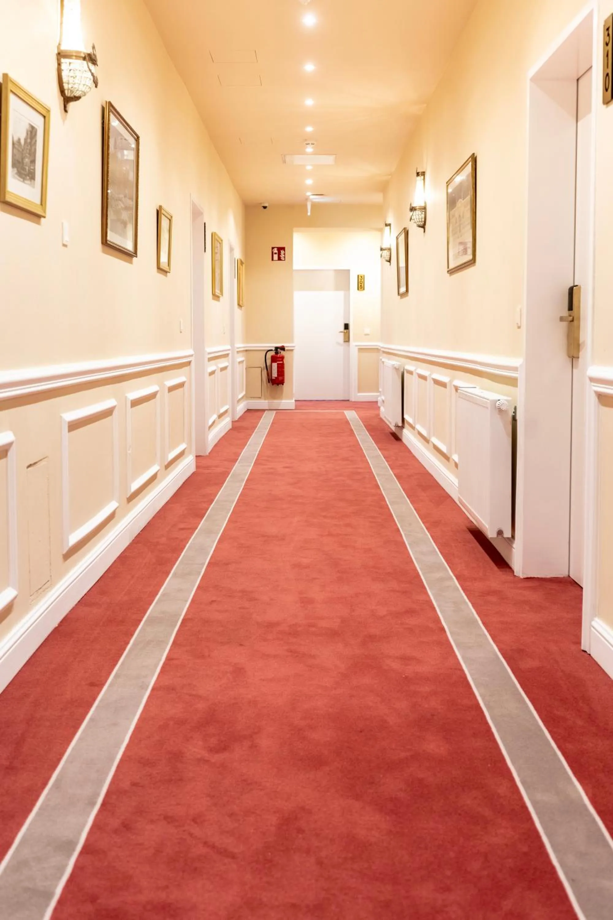 Property building in Aviano Boutique Hotel