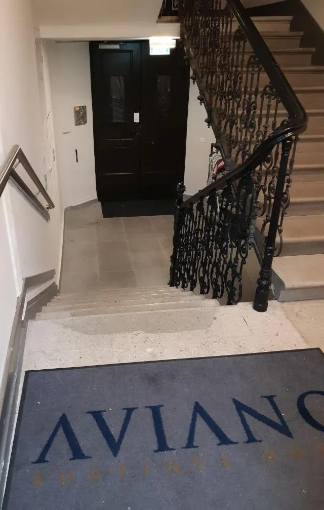 Property building in Aviano Boutique Hotel