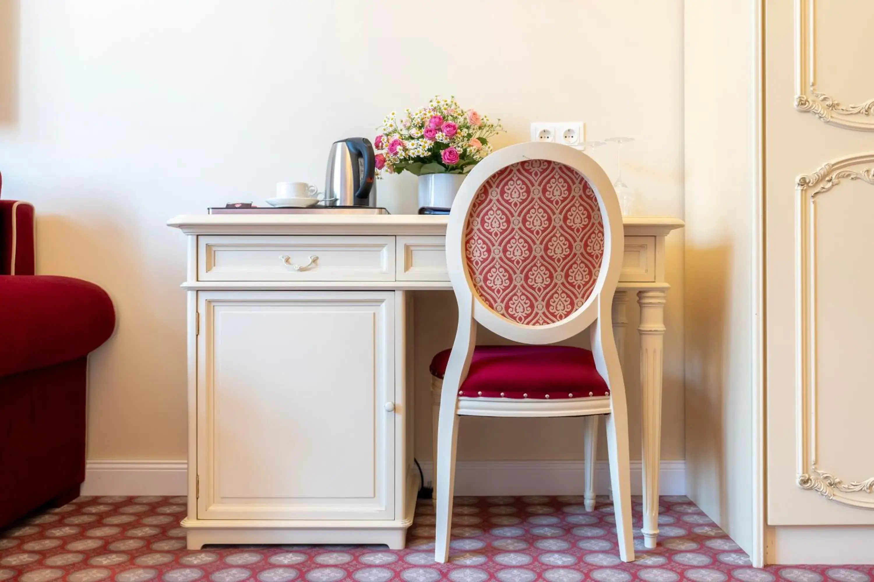 Photo of the whole room in Aviano Boutique Hotel Photo of the whole room in Aviano Boutique Hotel