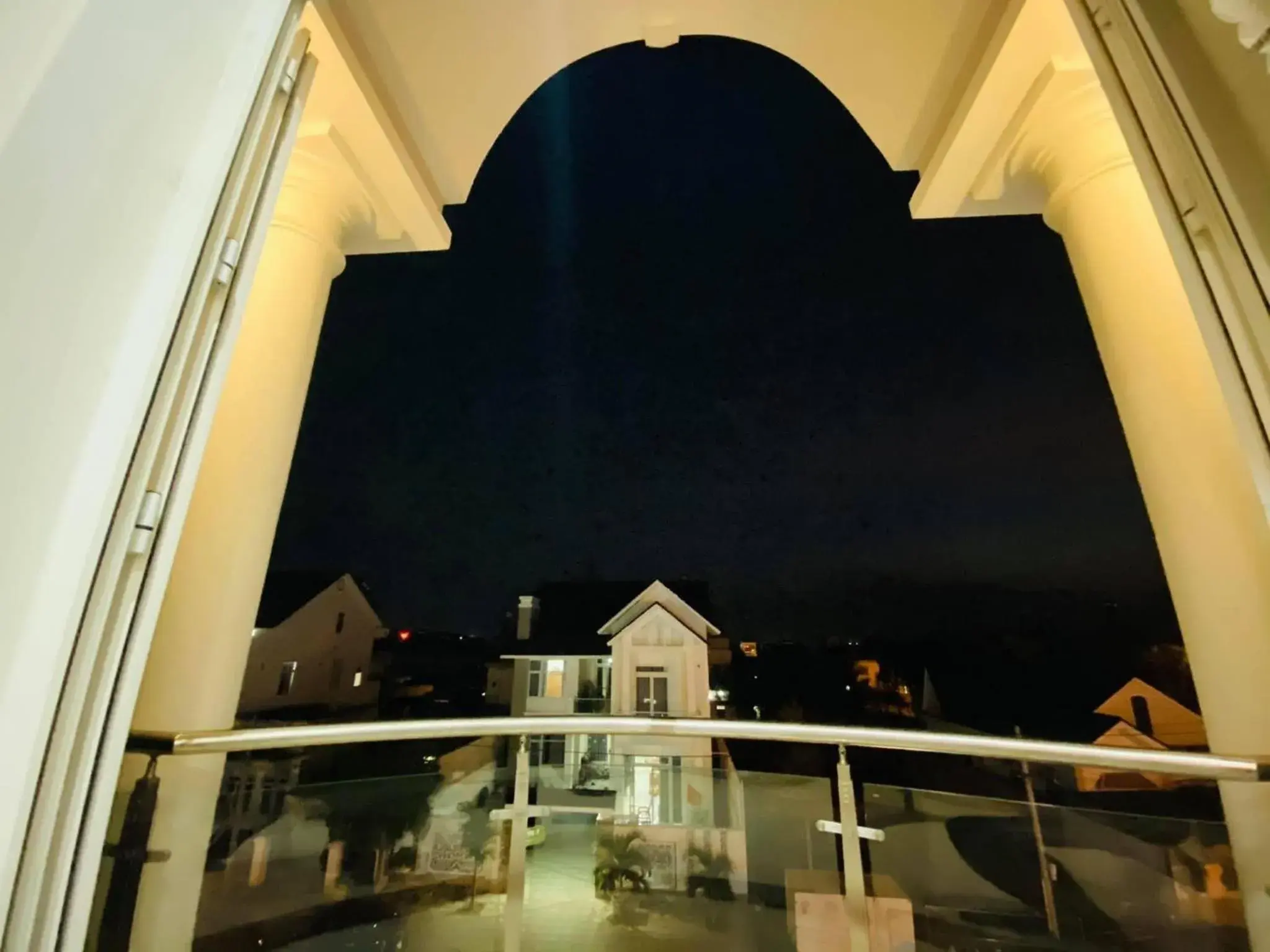 View (from property/room) in Hoàng Anh hotel View (from property/room) in Hoàng Anh hotel