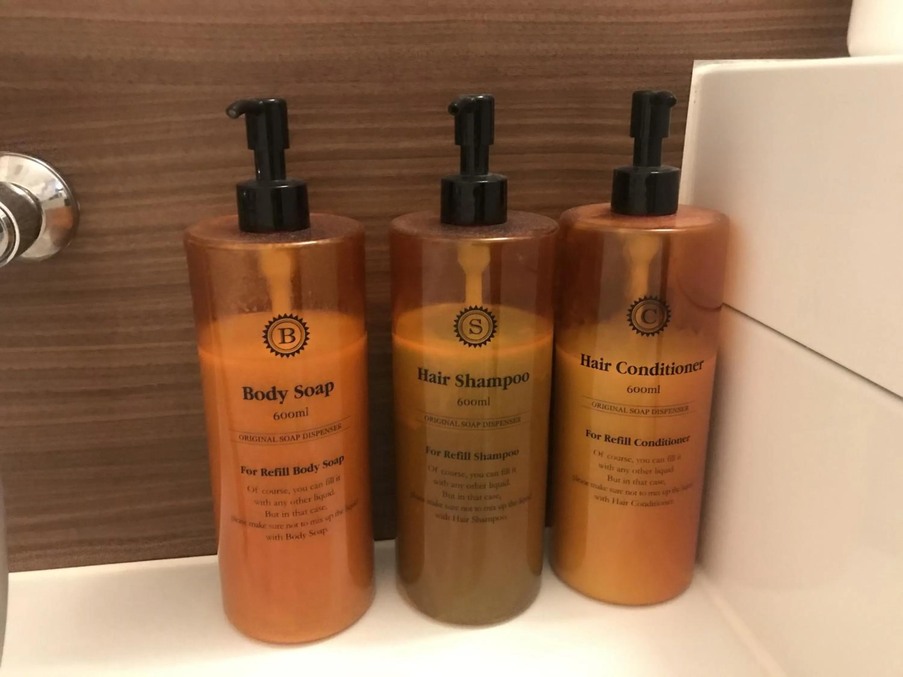 Bathroom in Sunrise Choshi