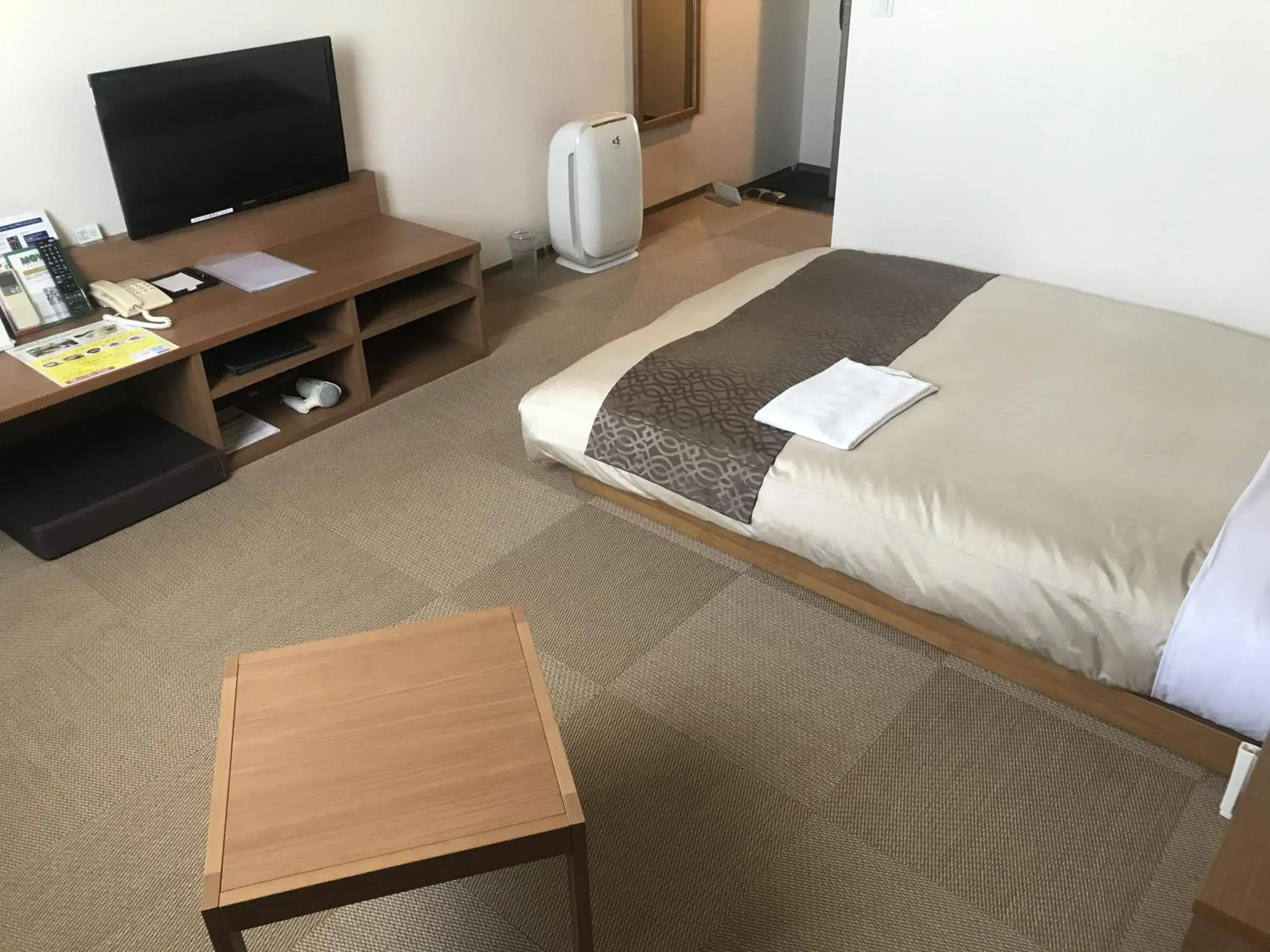 Photo of the whole room, Bed in Sunrise Choshi Photo of the whole room, Bed in Sunrise Choshi