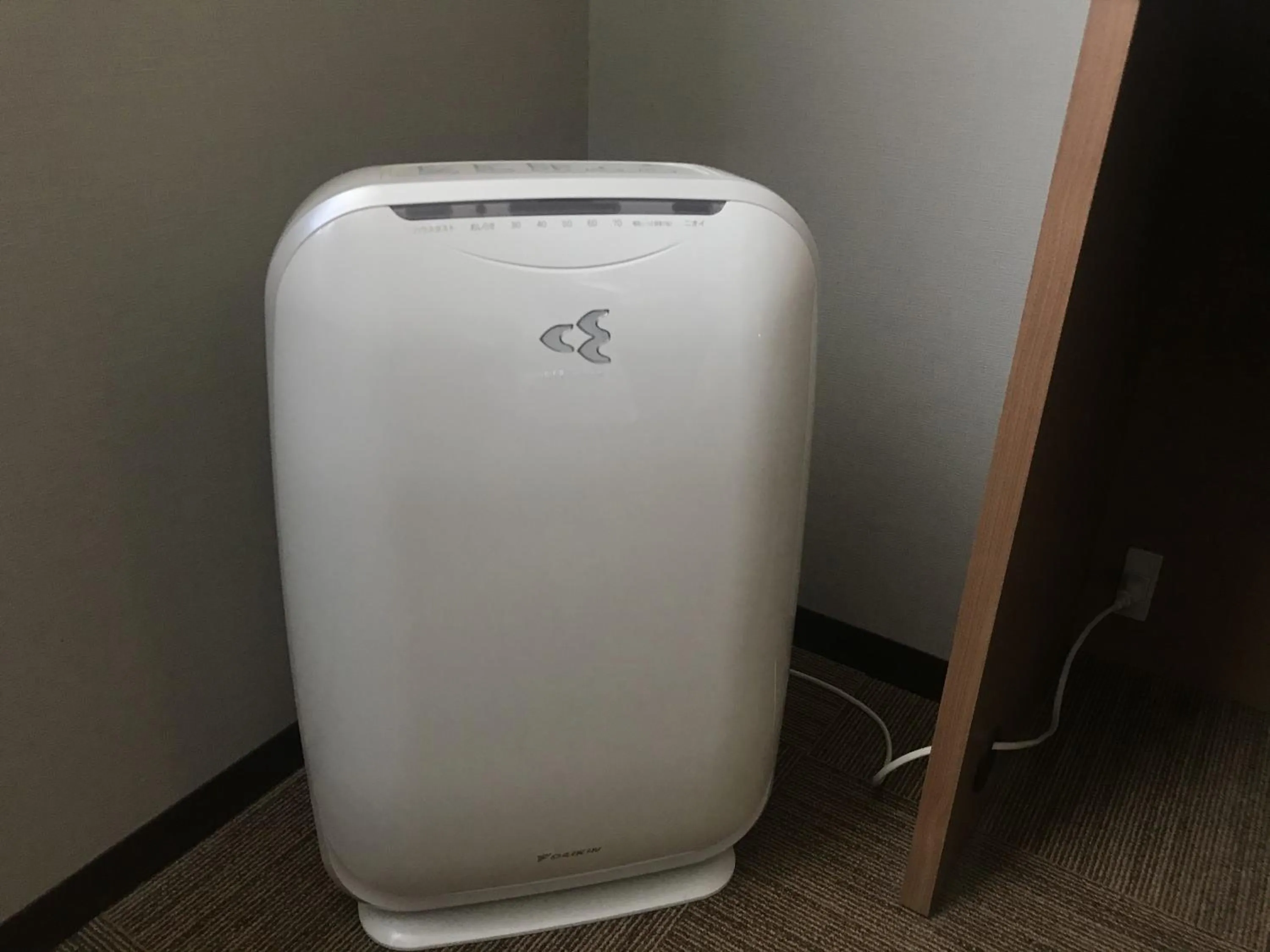 Photo of the whole room in Sunrise Choshi