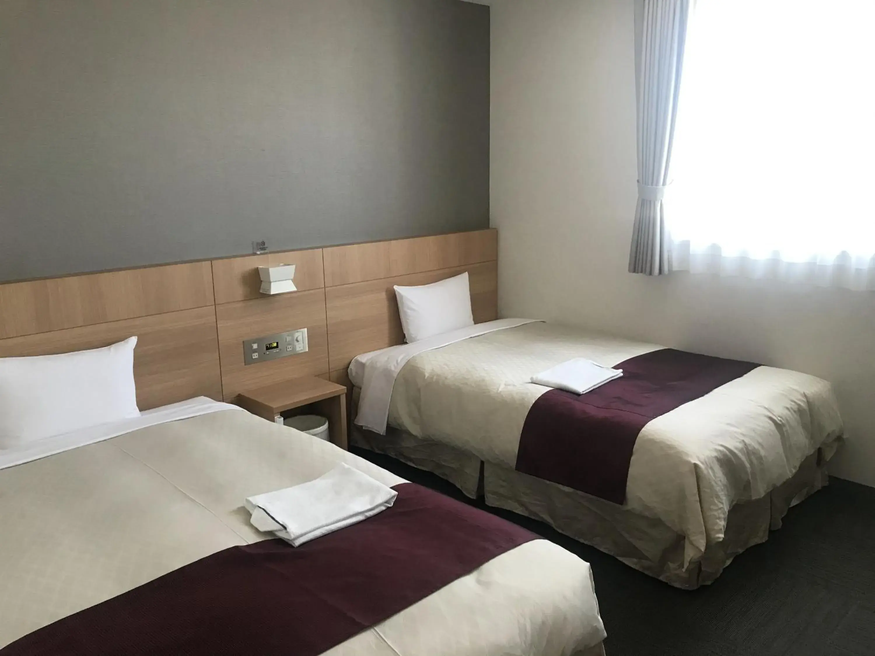 Photo of the whole room, Bed in Sunrise Choshi Photo of the whole room, Bed in Sunrise Choshi