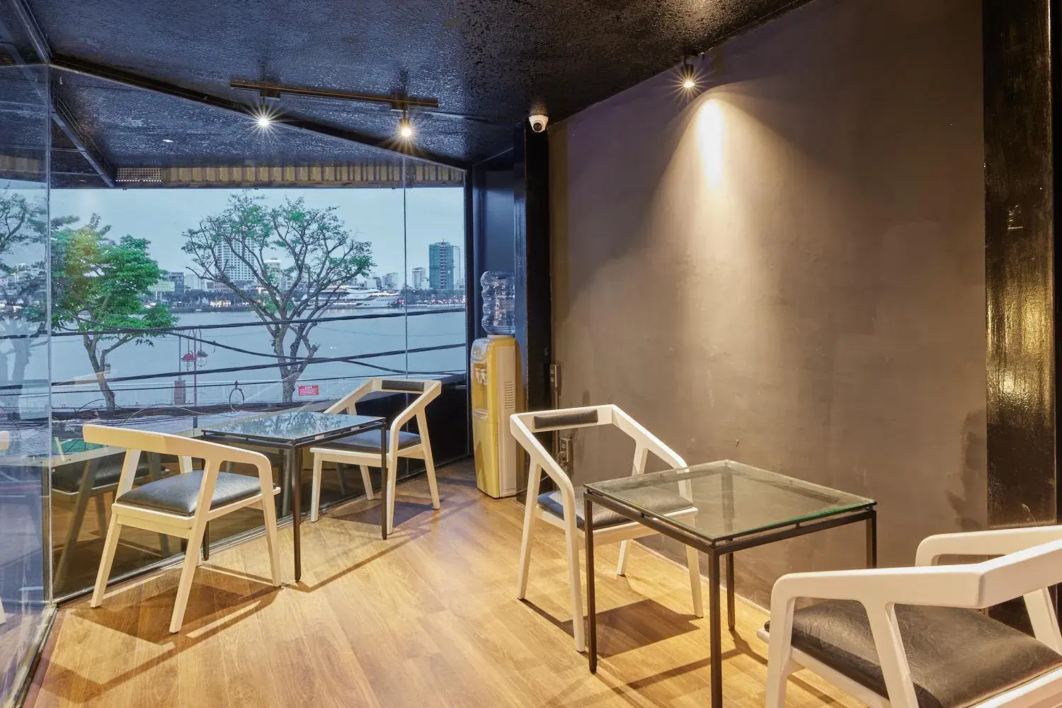 Lobby or reception in The Garden Capsule Hotel Lobby or reception in The Garden Capsule Hotel