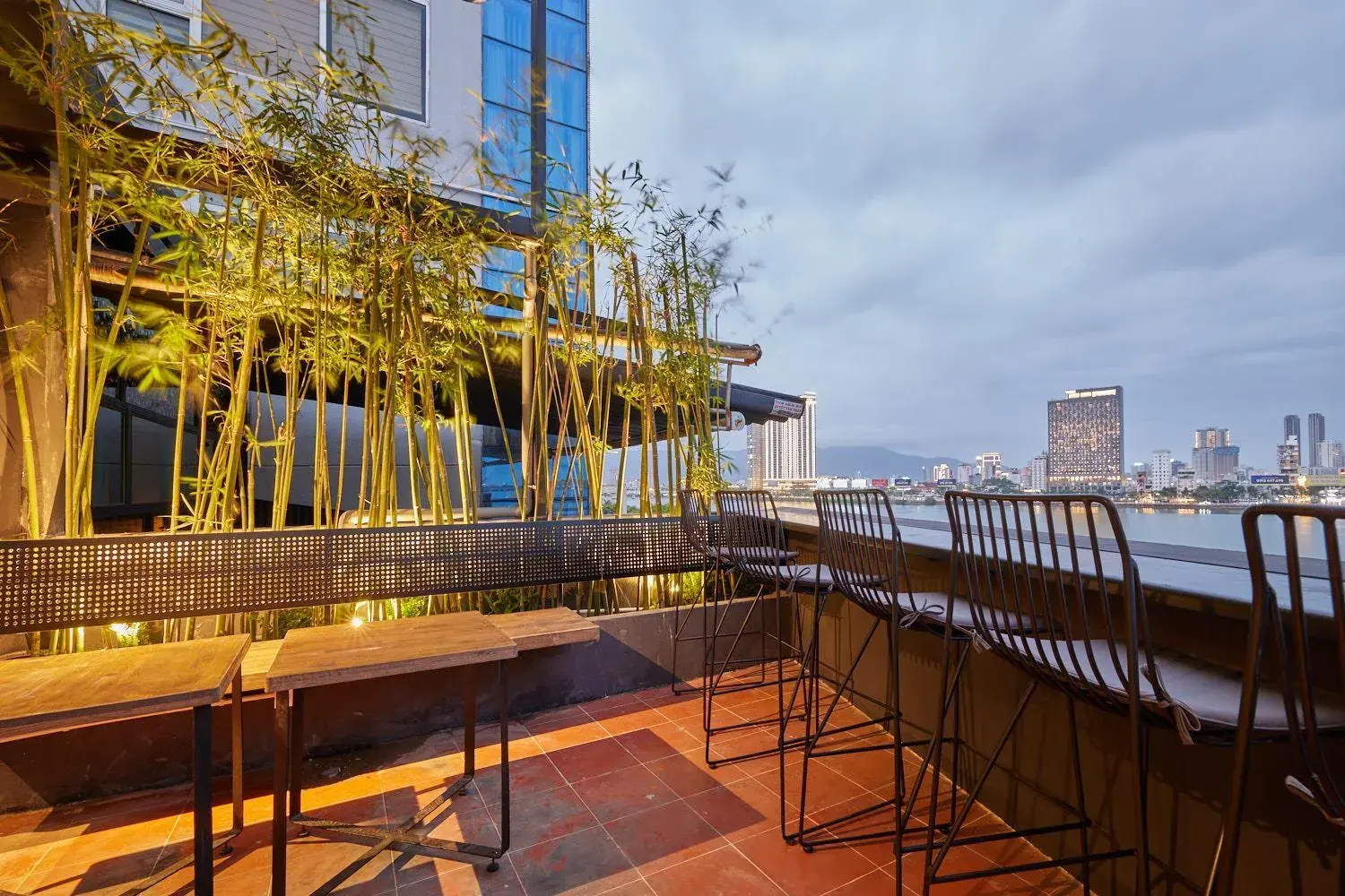 View (from property/room) in The Garden Capsule Hotel View (from property/room) in The Garden Capsule Hotel