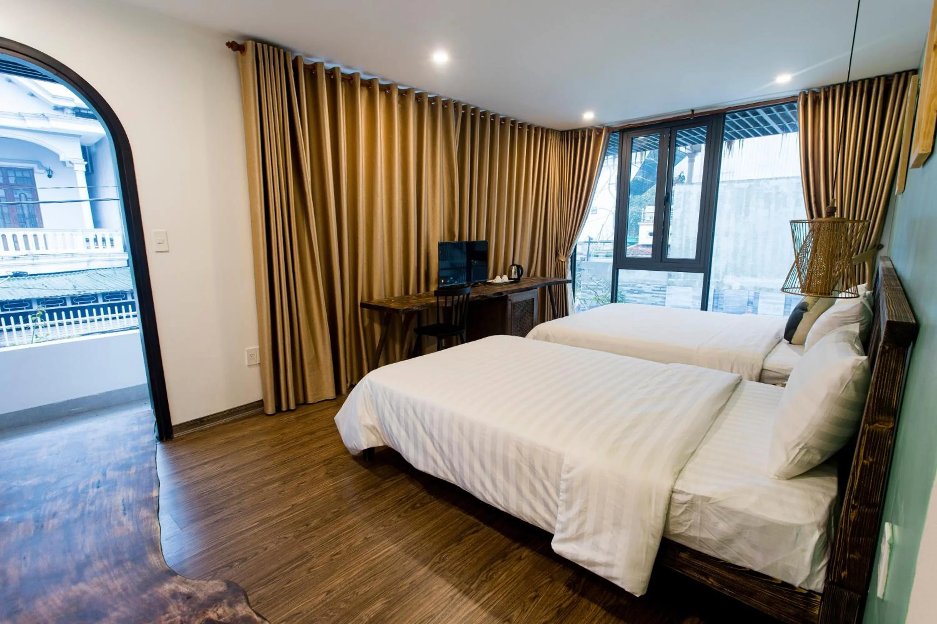 Bed in Life Boutique Hotel