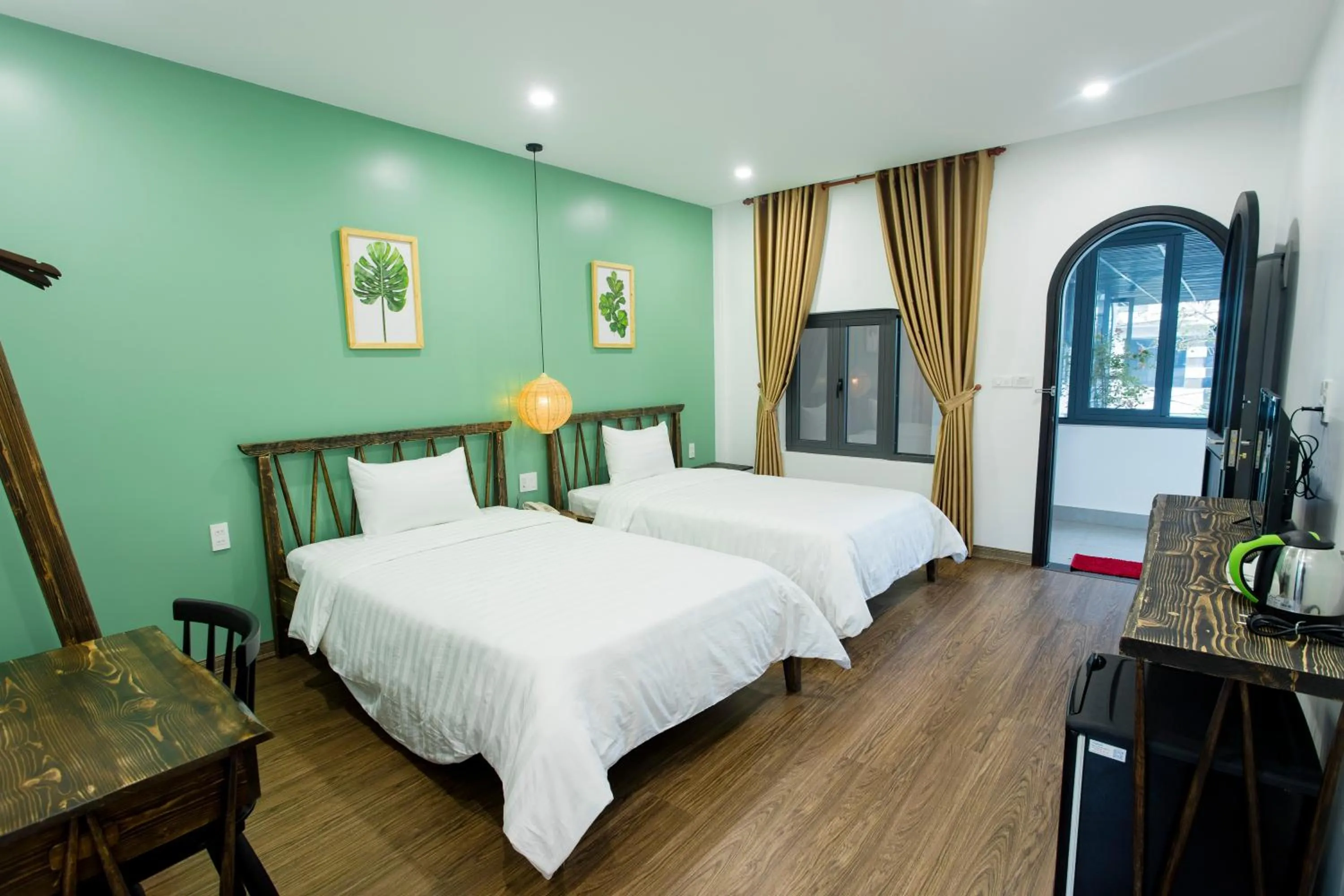 Bed in Life Boutique Hotel