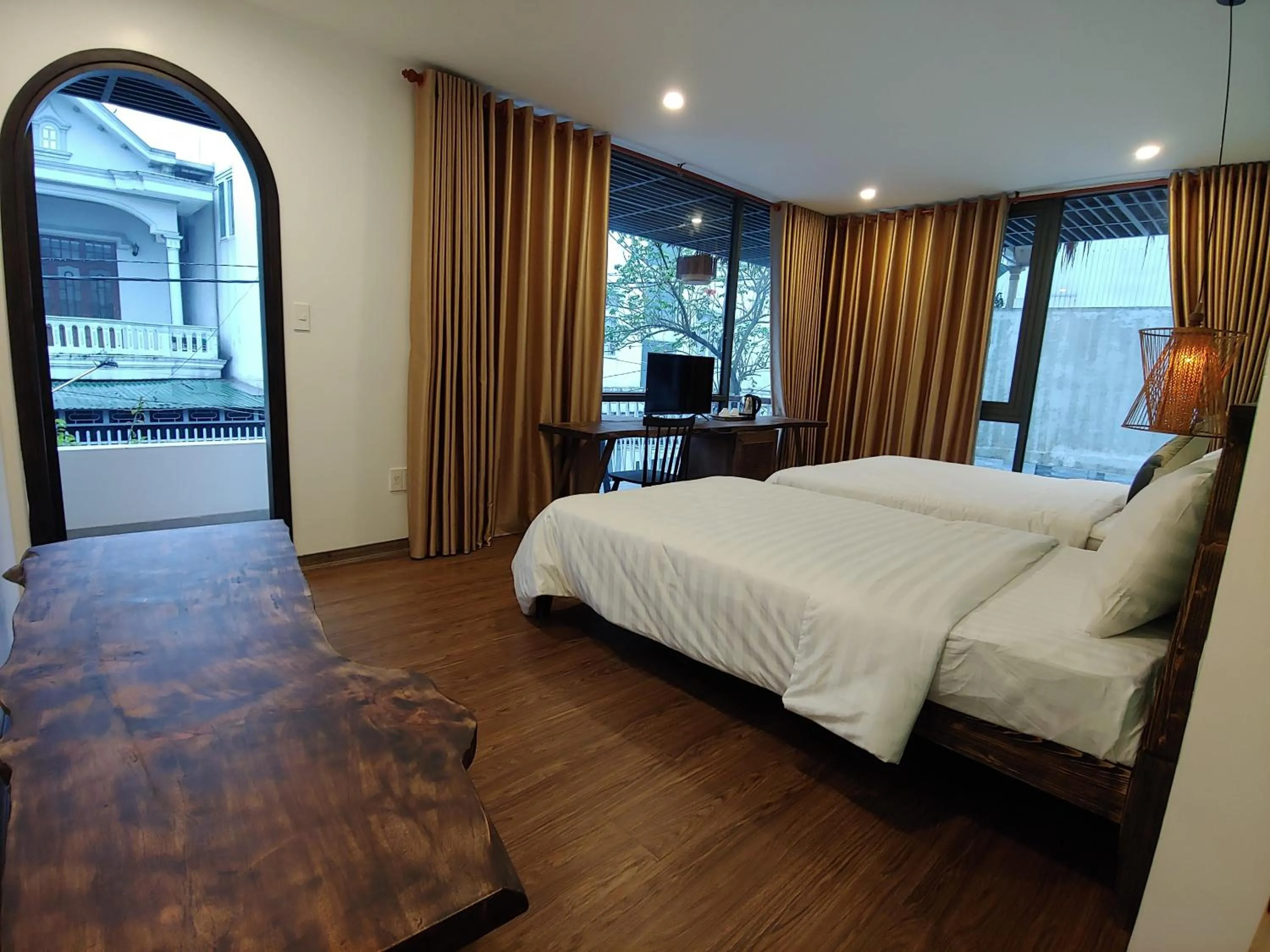 TV and multimedia, Bed in Life Boutique Hotel