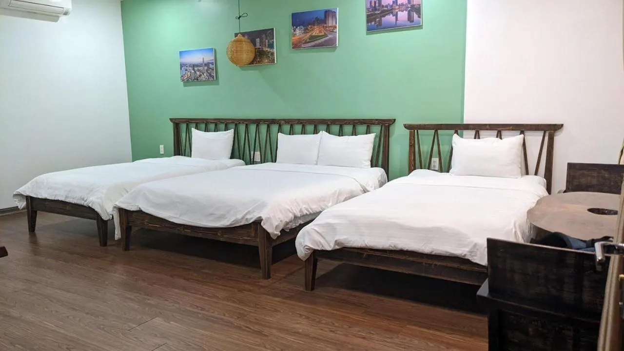 Bed in Life Boutique Hotel