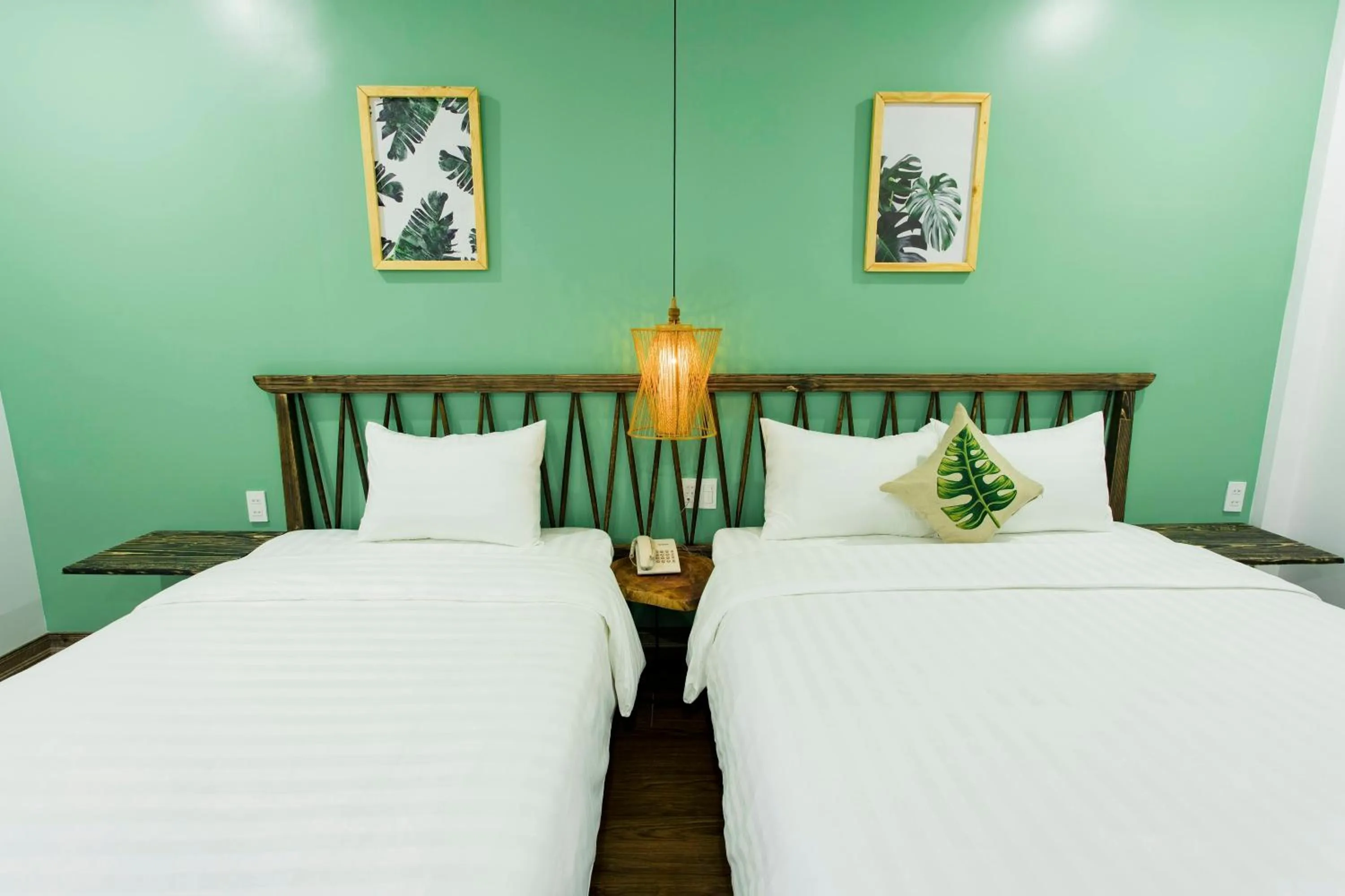 Bed in Life Boutique Hotel