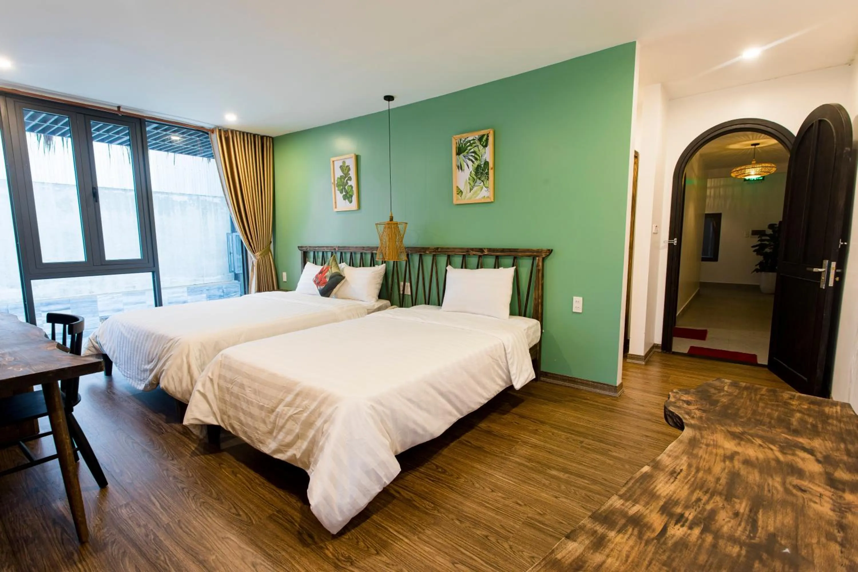 Bed in Life Boutique Hotel