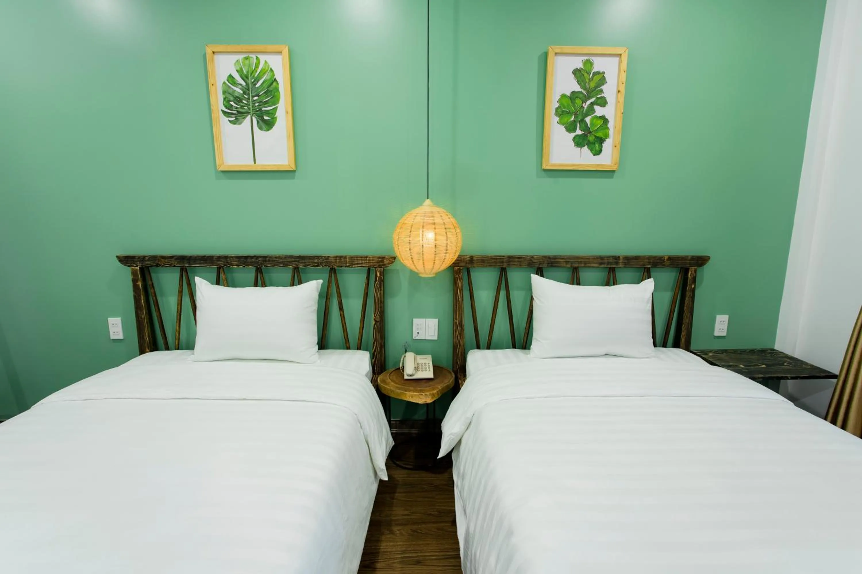 Bed in Life Boutique Hotel