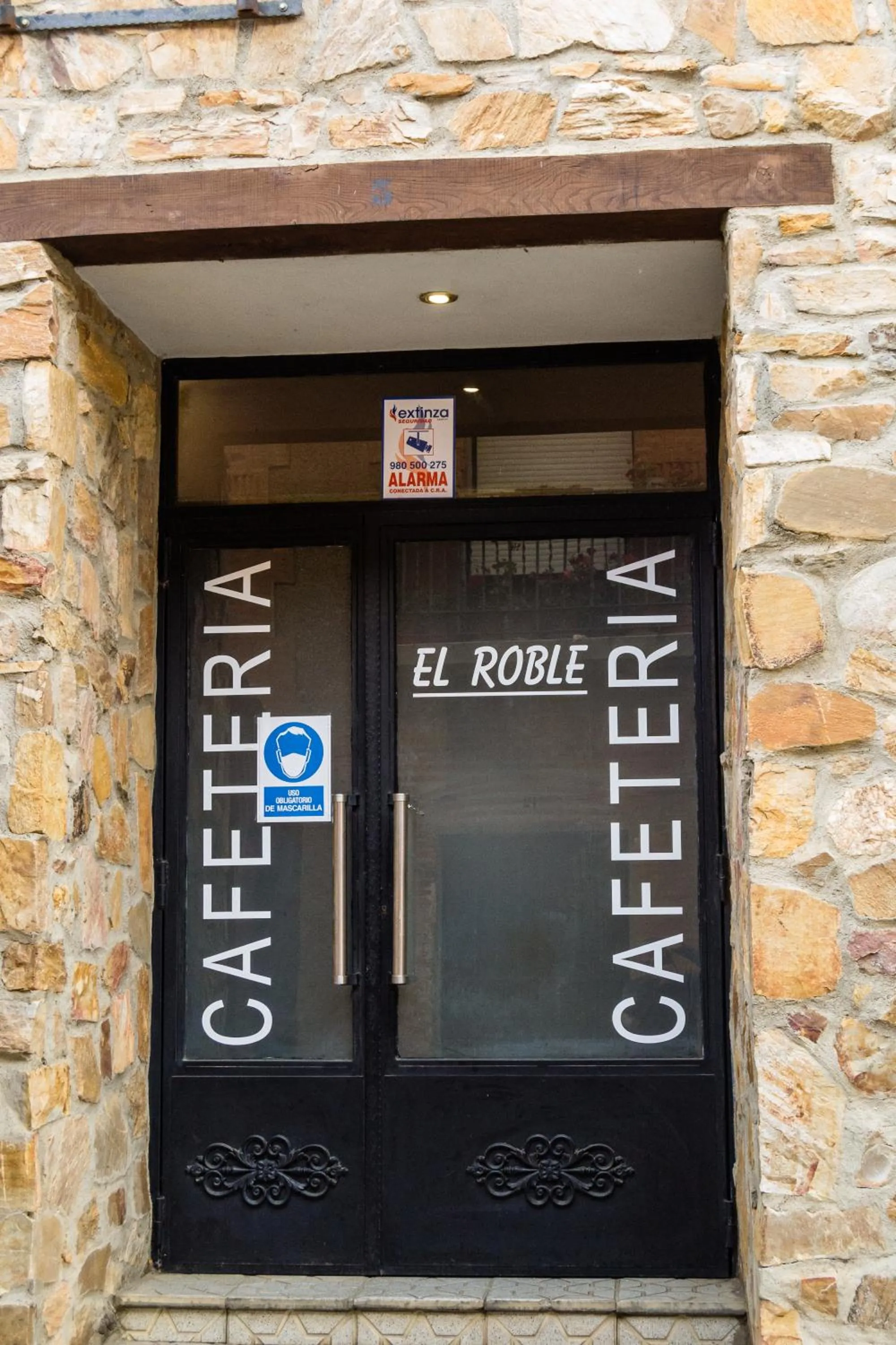 El Roble Hotel Restaurante