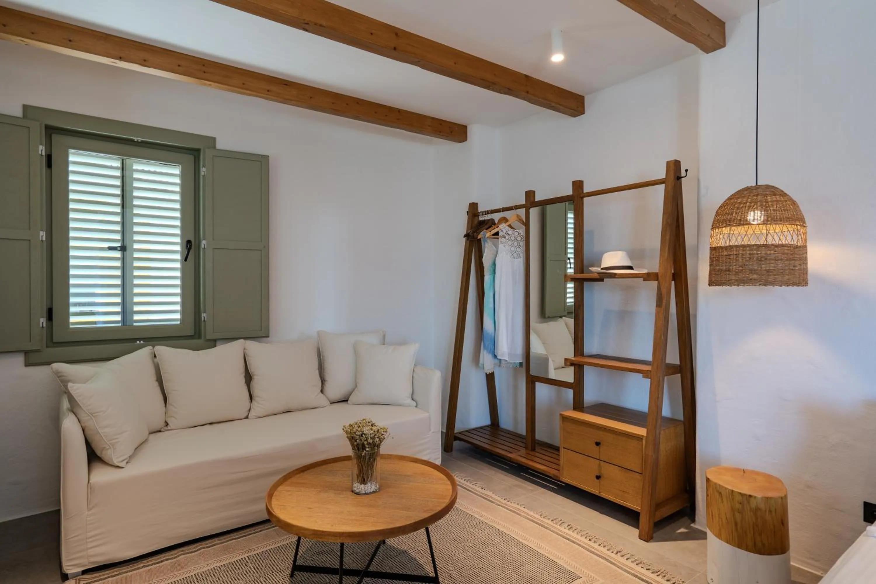 Seating area in Carpe Diem Boutique Hotel - Adults Only