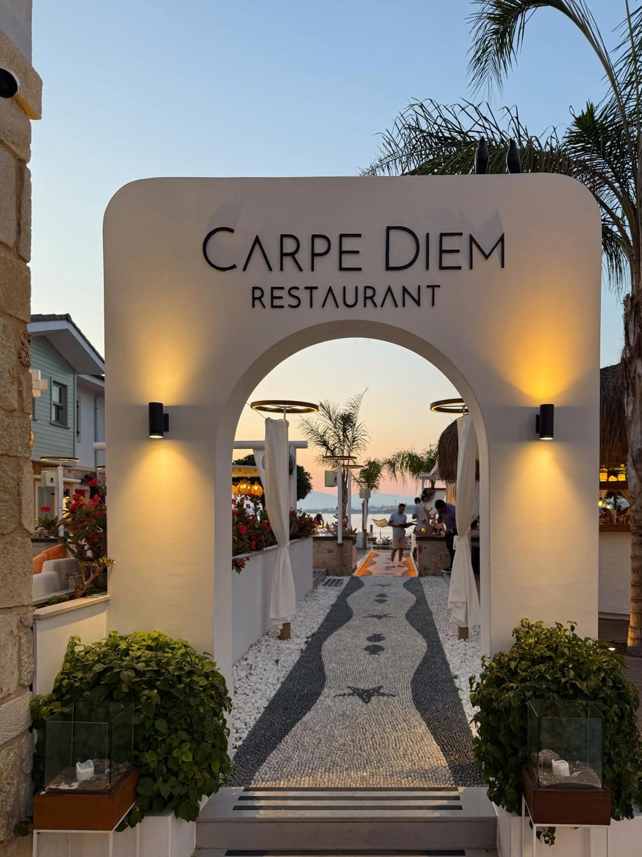 Property logo or sign in Carpe Diem Boutique Hotel - Adults Only