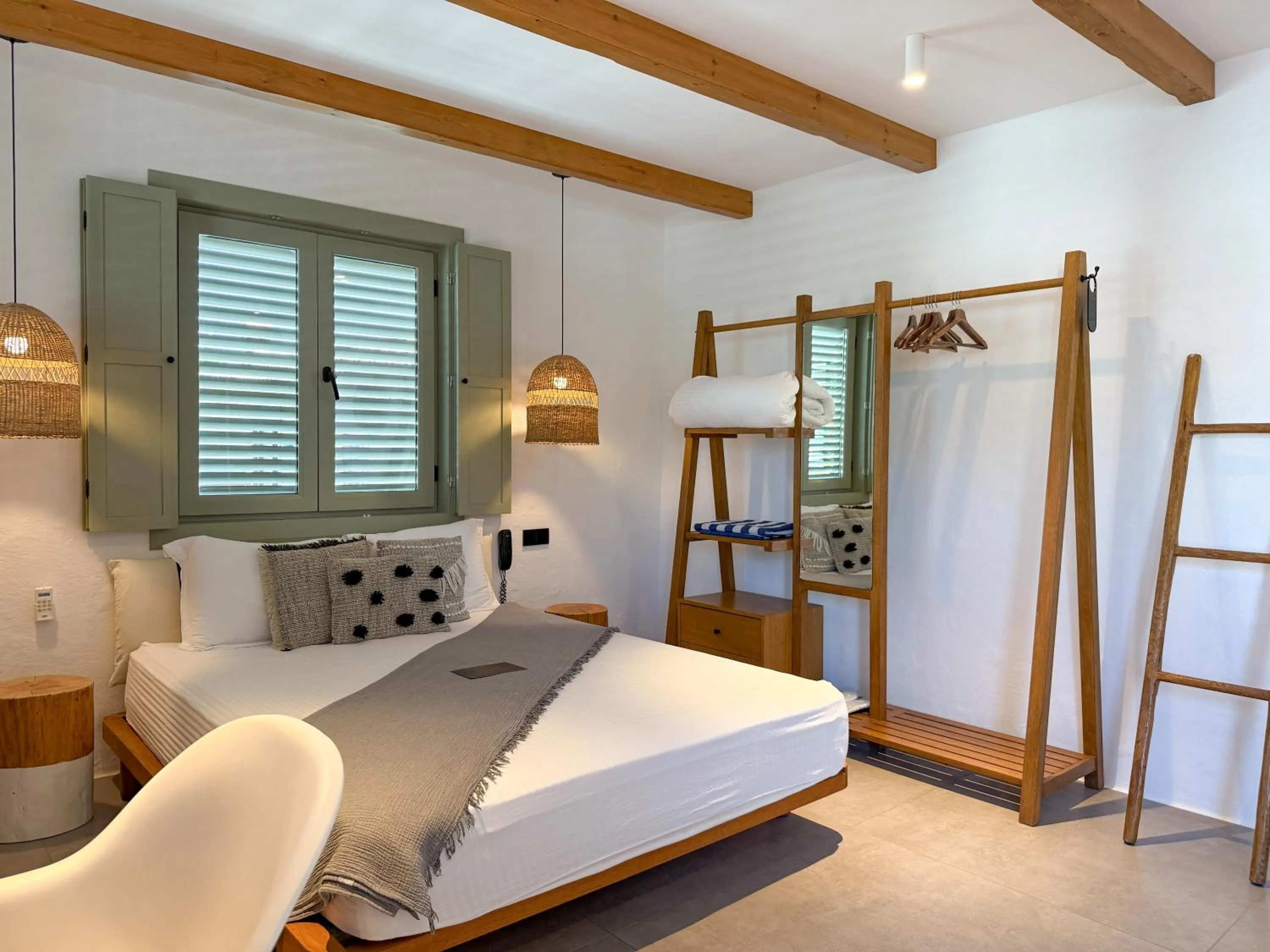 Bed in Carpe Diem Boutique Hotel - Adults Only