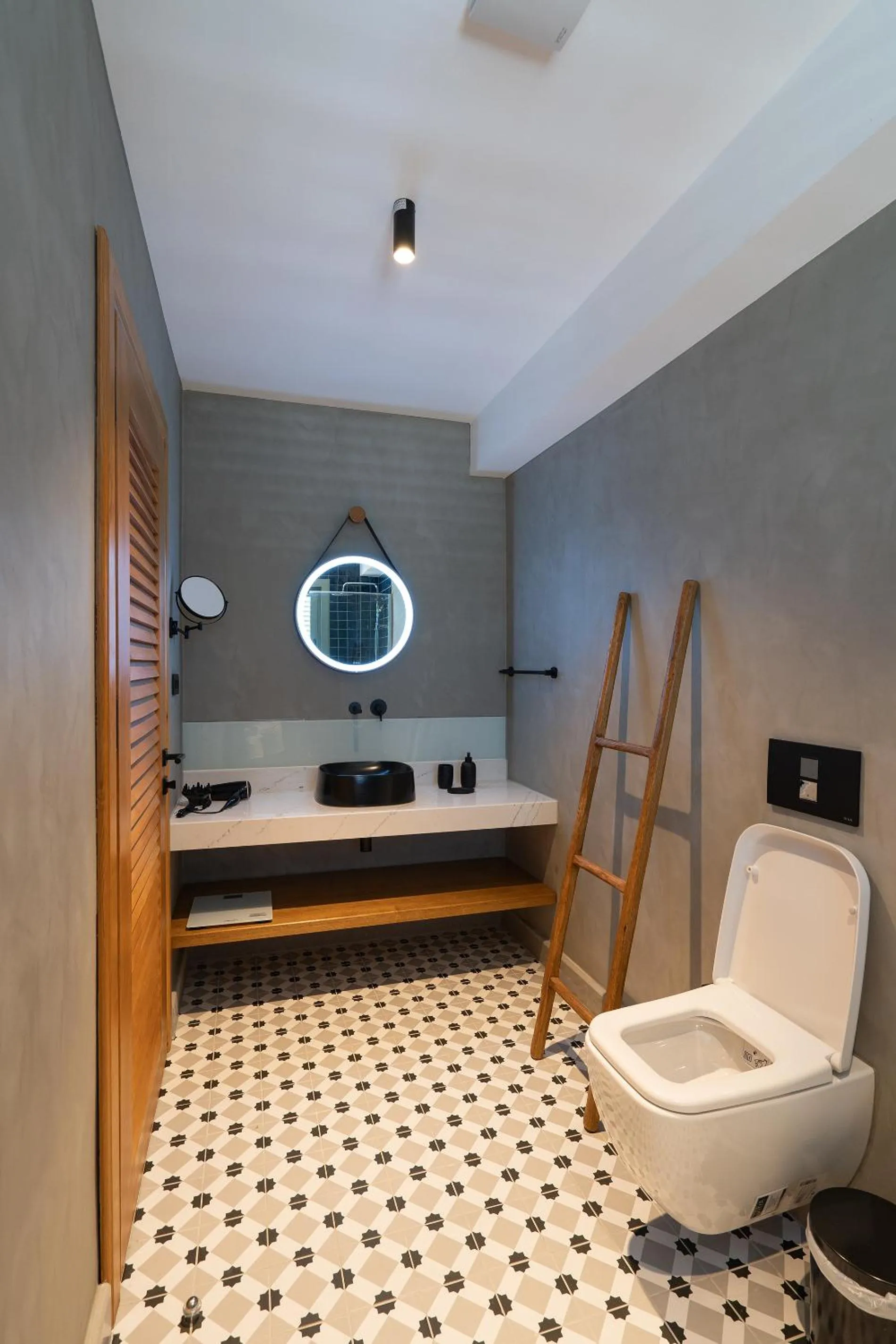 Toilet in Carpe Diem Boutique Hotel - Adults Only