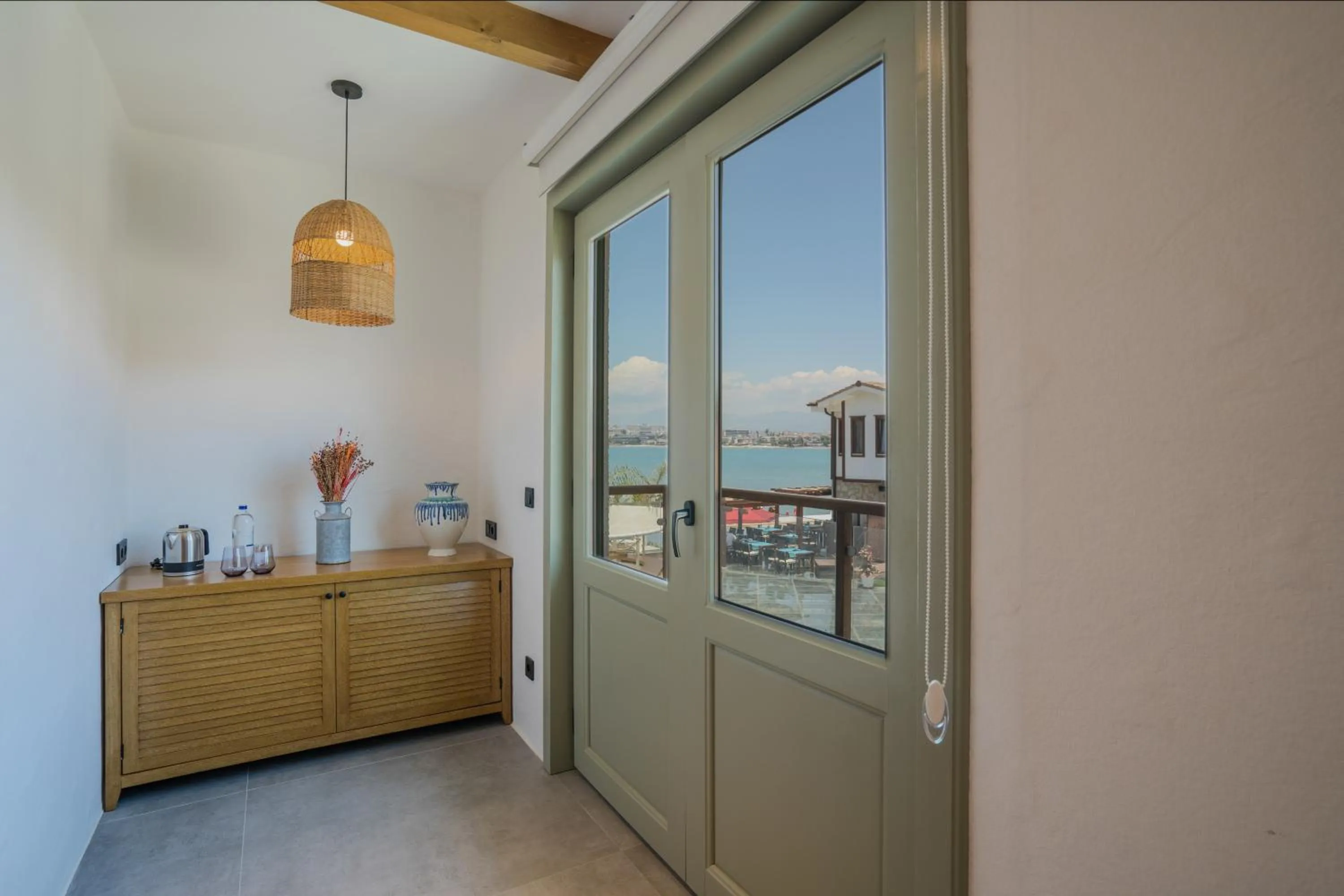 Coffee/tea facilities in Carpe Diem Boutique Hotel - Adults Only