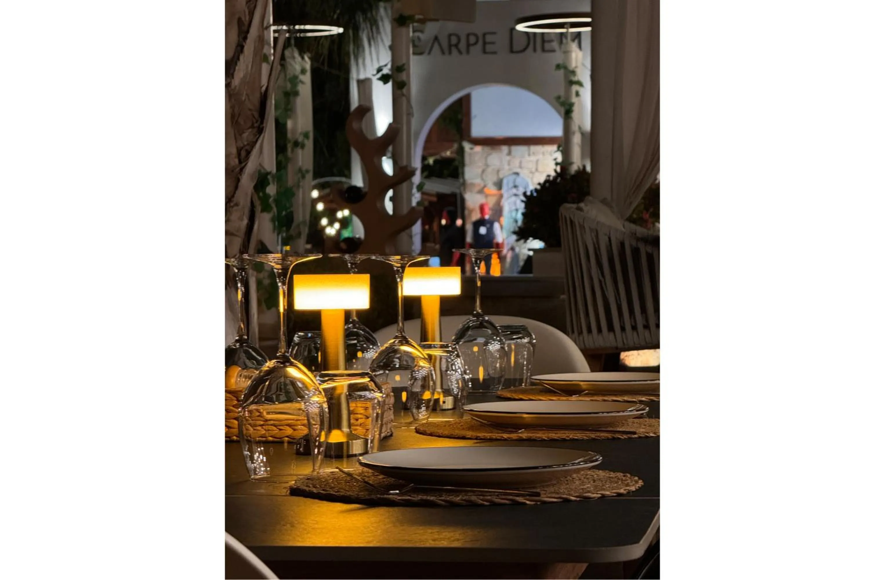 Restaurant/places to eat in Carpe Diem Boutique Hotel - Adults Only