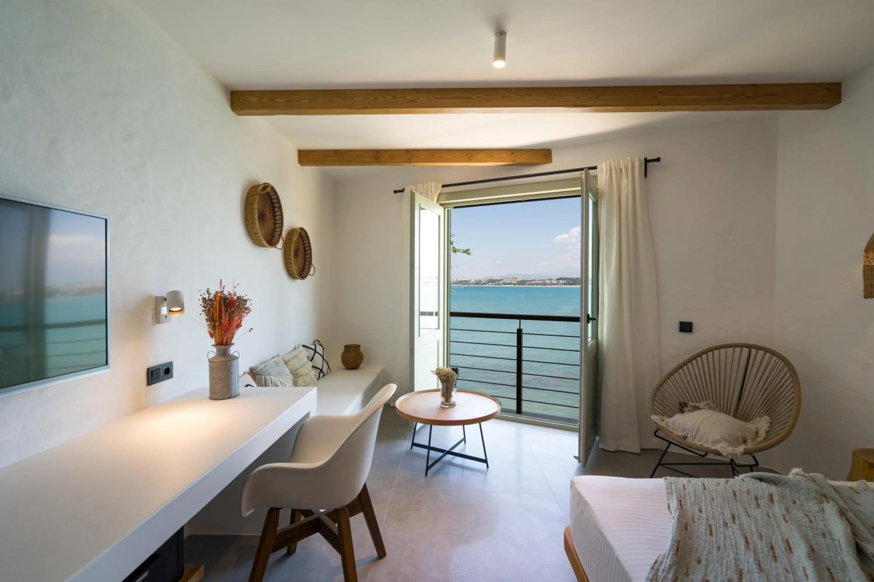 Seating area in Carpe Diem Boutique Hotel - Adults Only