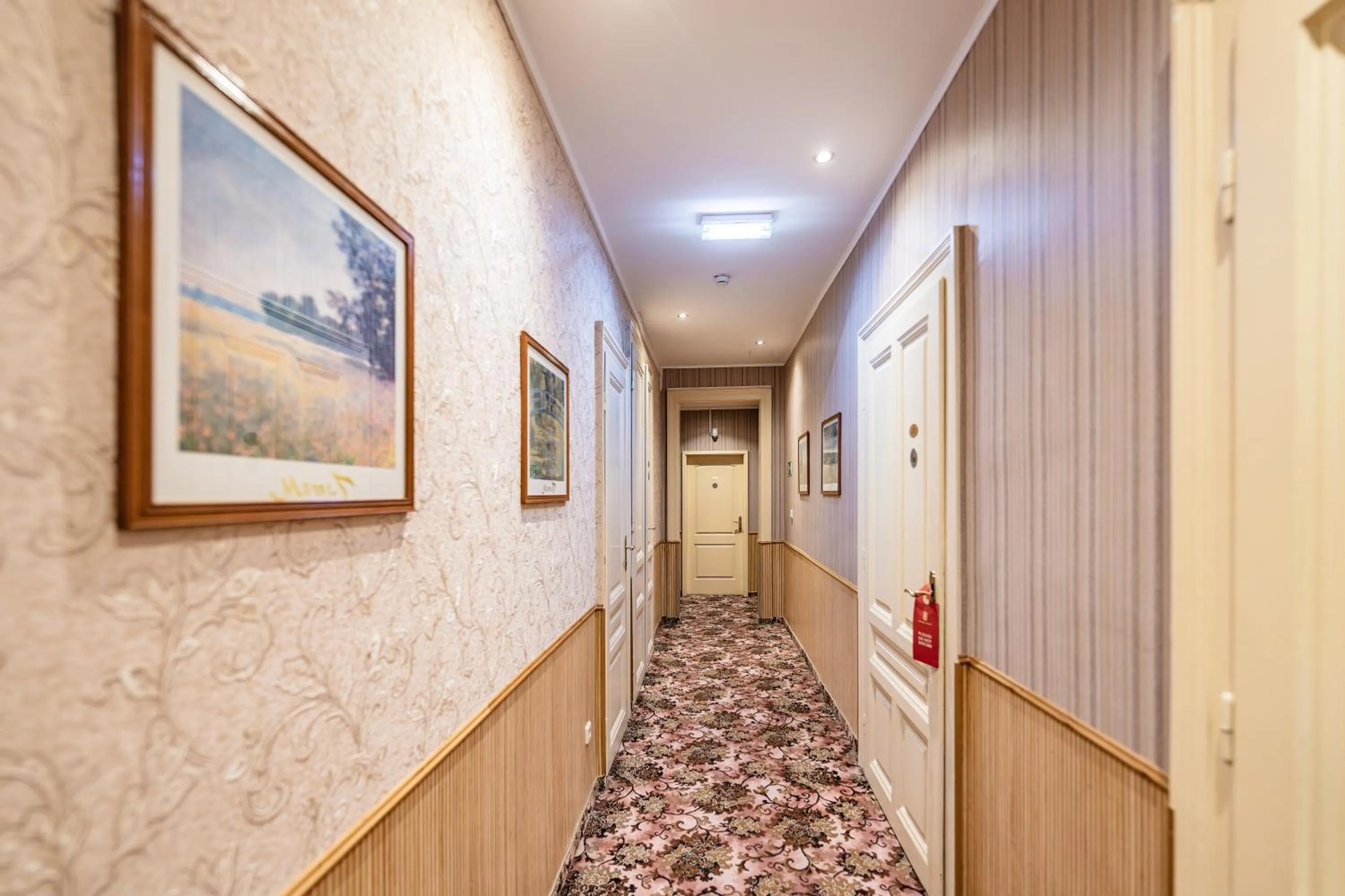 Hotel Pension Baronesse