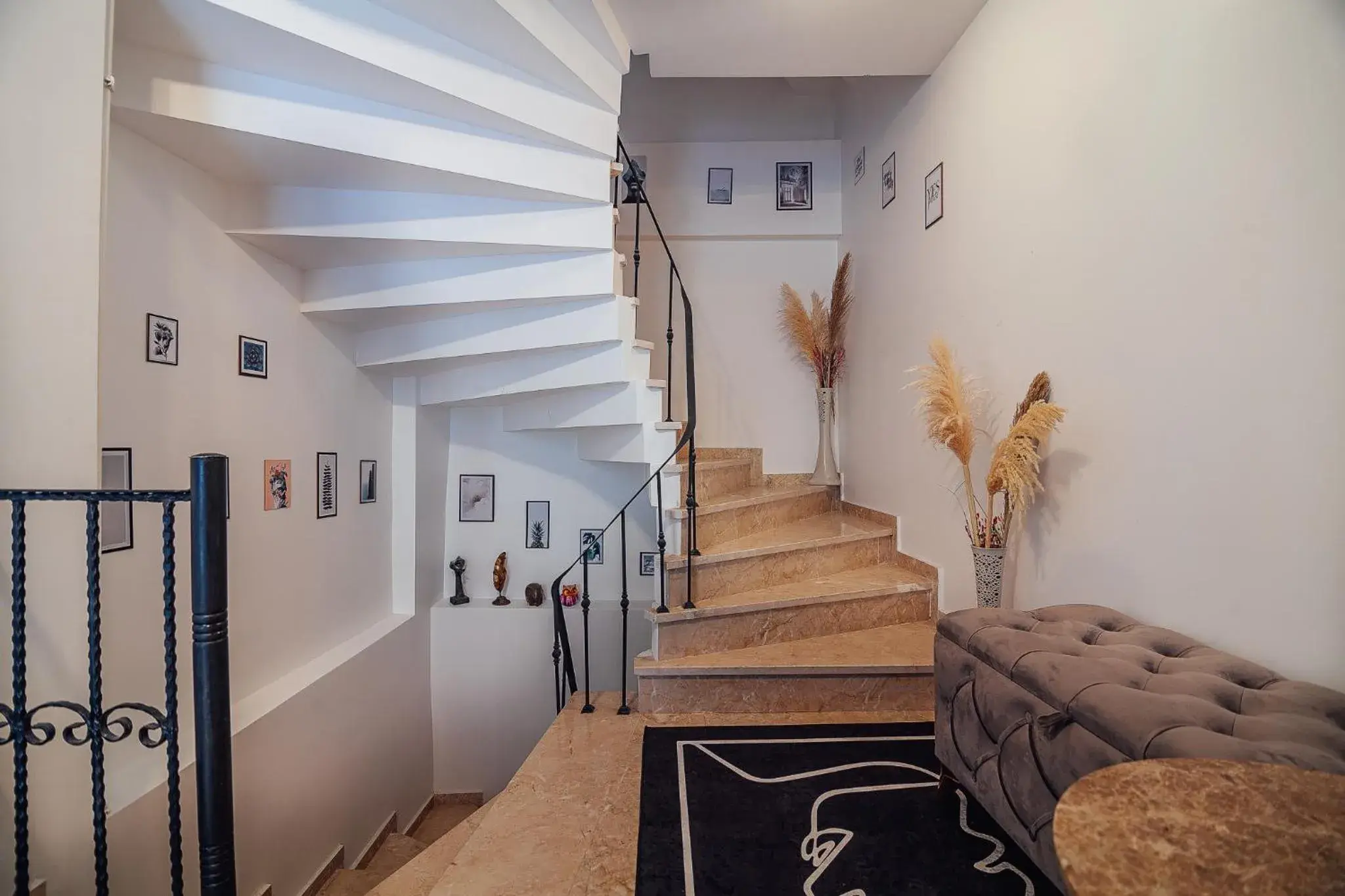 Lobby or reception in Taksim Wonder Suites Lobby or reception in Taksim Wonder Suites