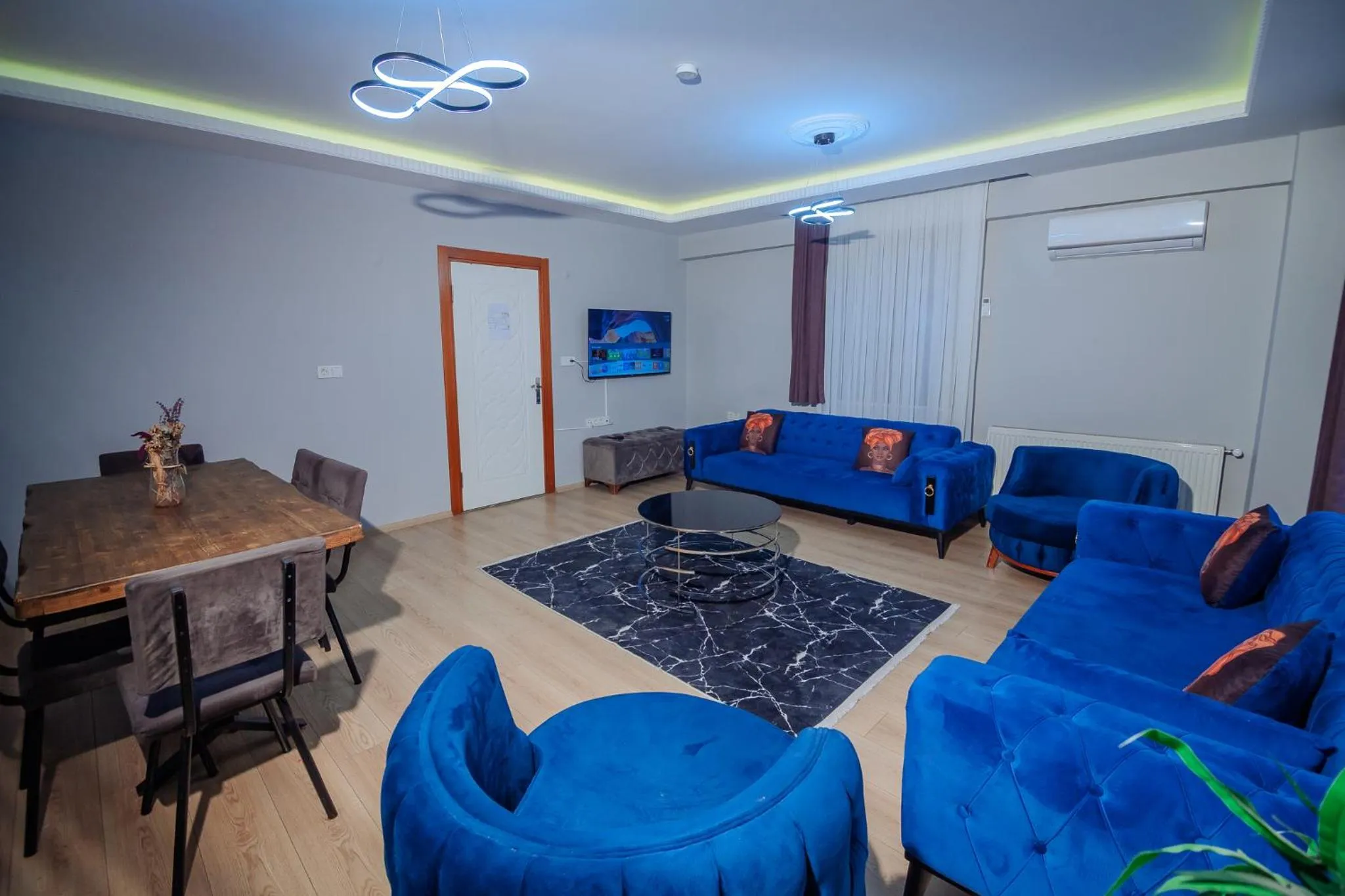 TV and multimedia in Taksim Wonder Suites