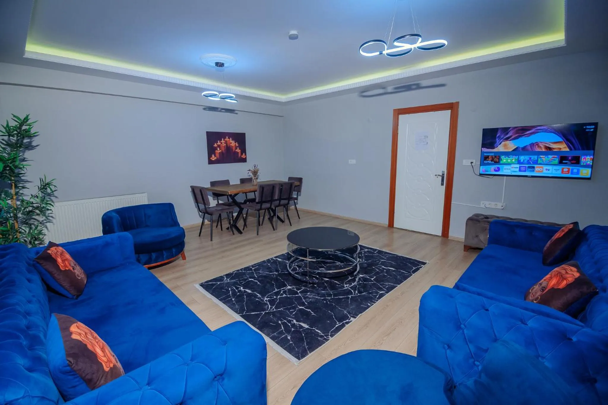 TV and multimedia in Taksim Wonder Suites