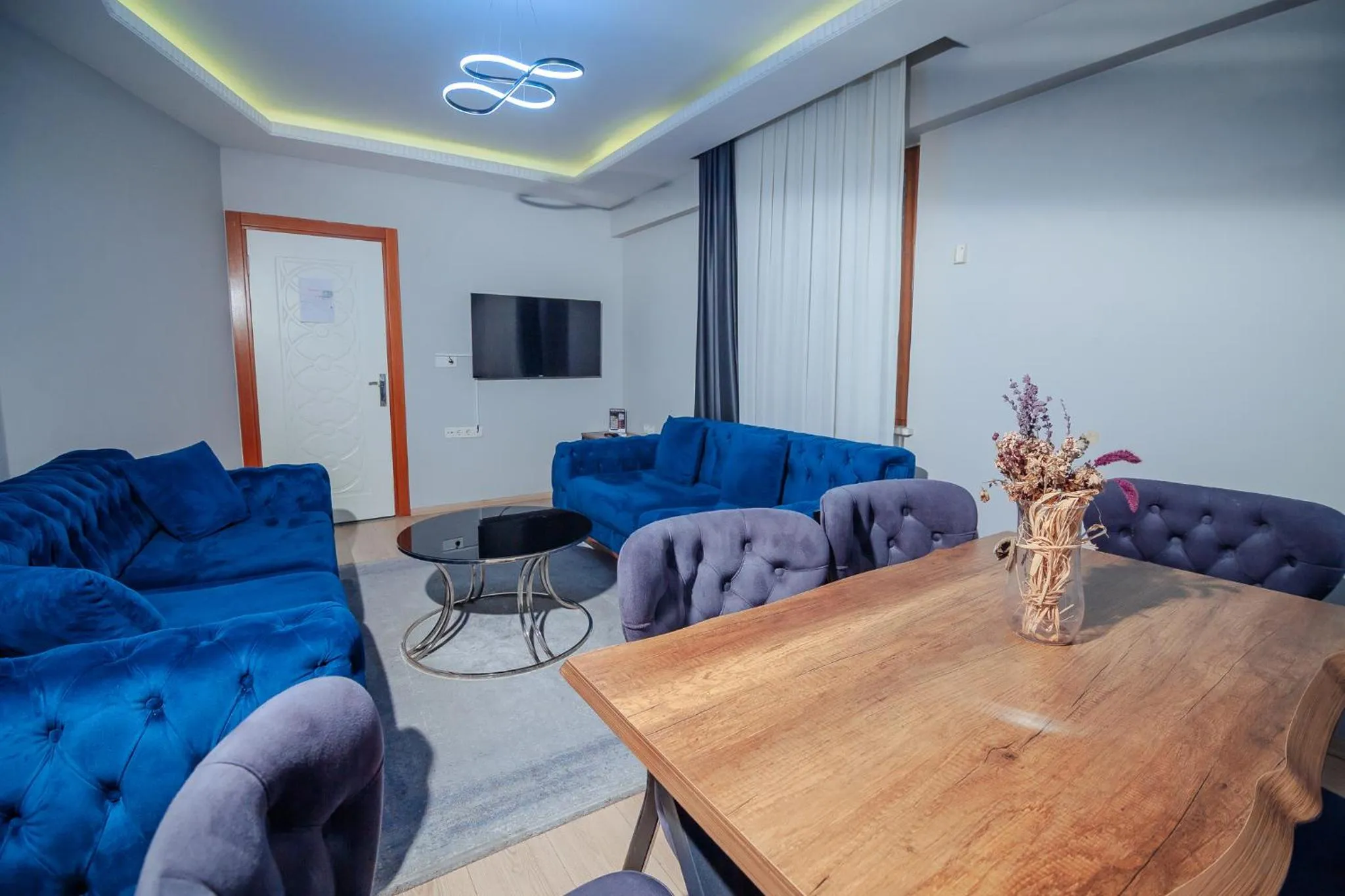 TV and multimedia in Taksim Wonder Suites