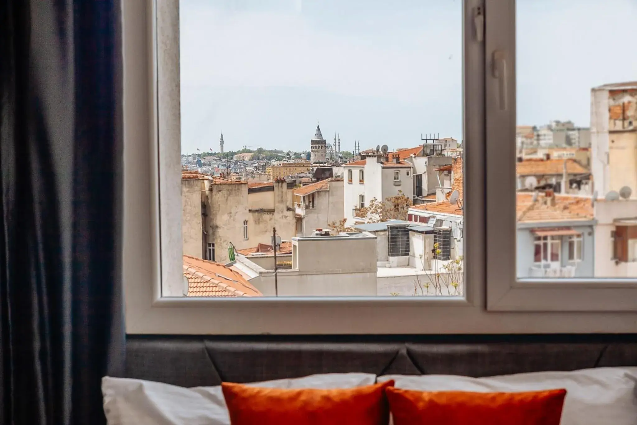 View (from property/room) in Taksim Wonder Suites View (from property/room) in Taksim Wonder Suites