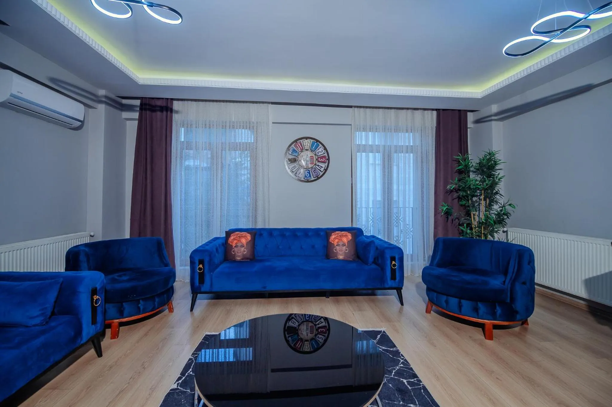 TV and multimedia in Taksim Wonder Suites