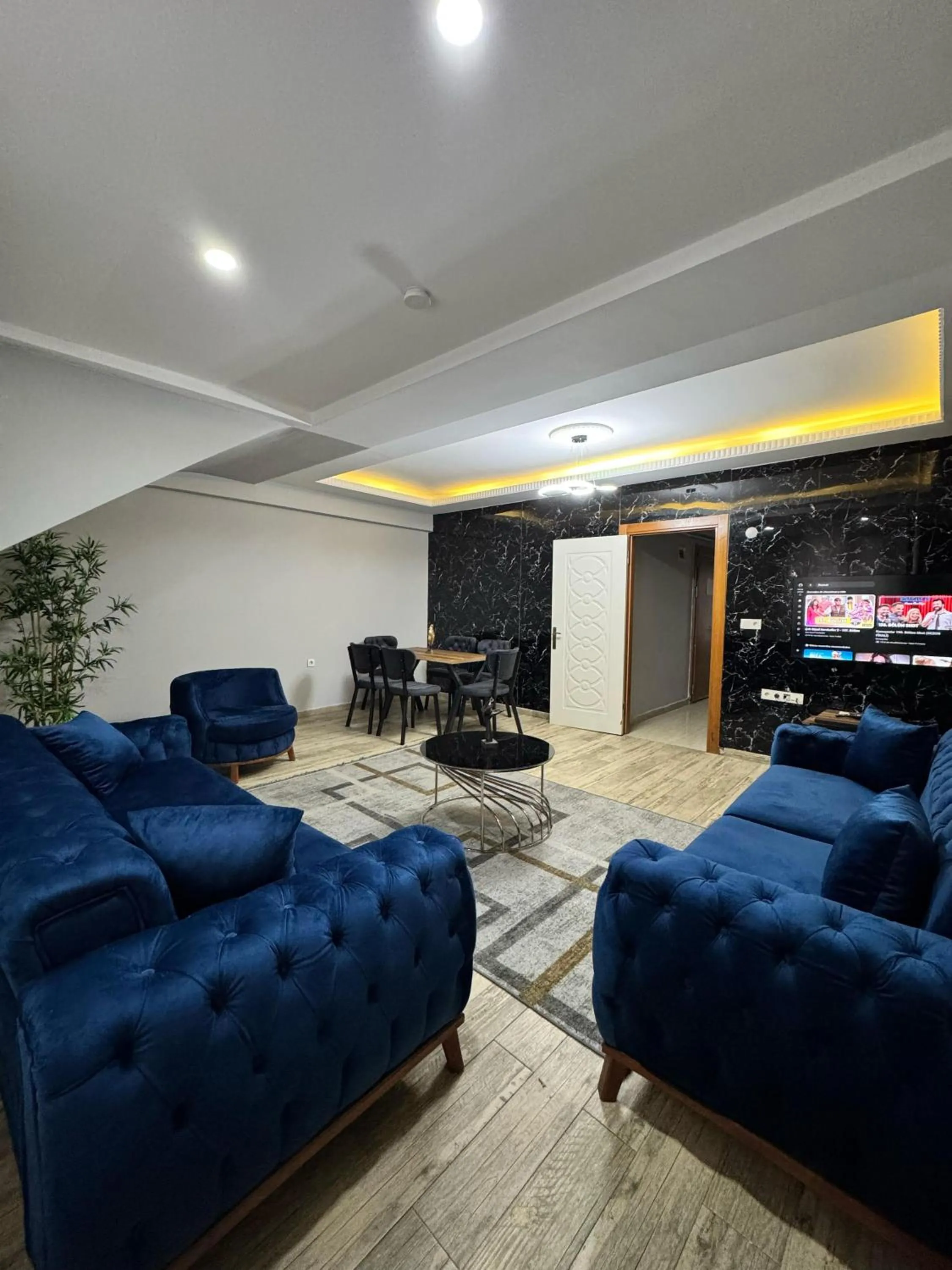 TV and multimedia in Taksim Wonder Suites