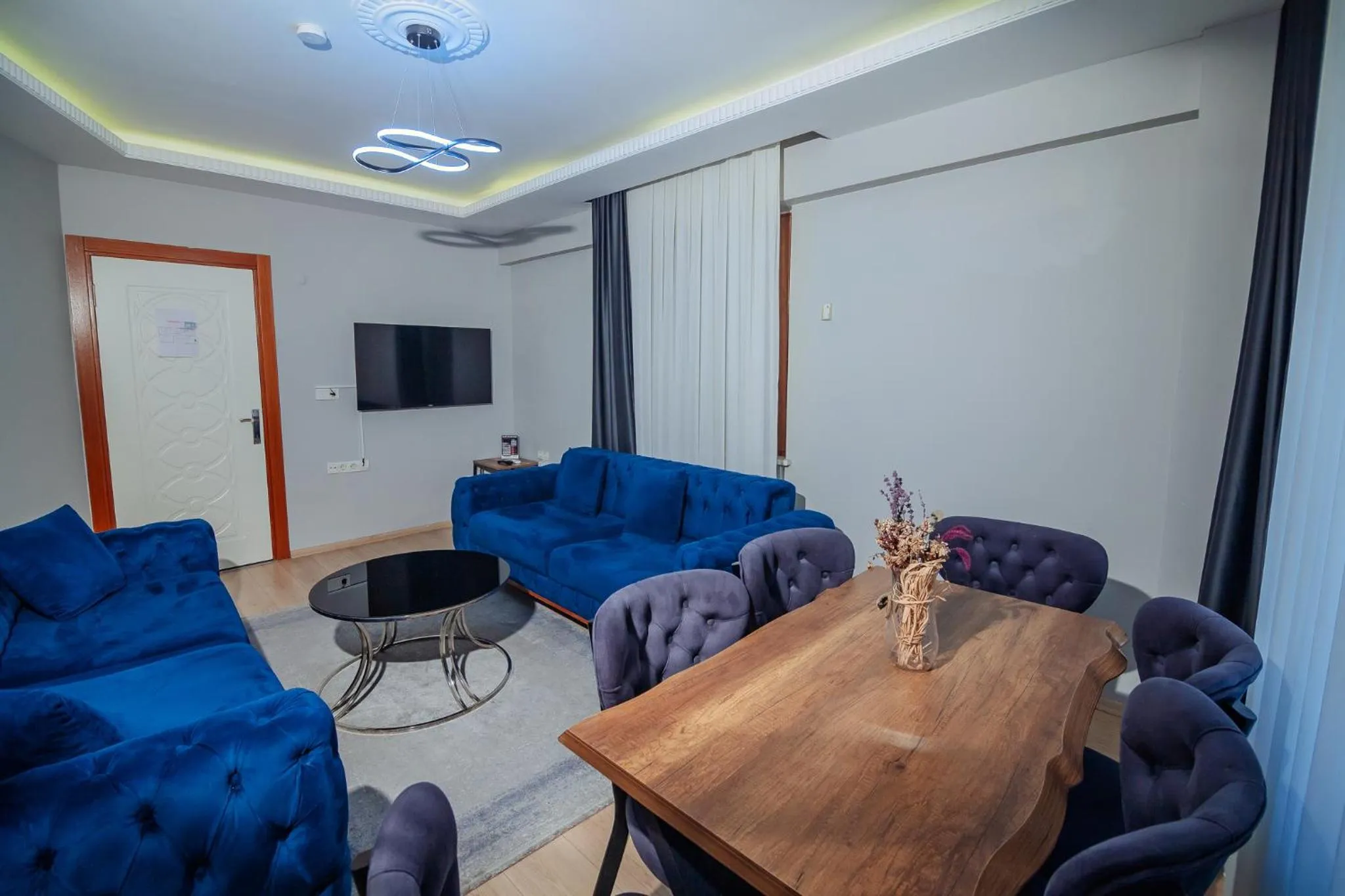 TV and multimedia in Taksim Wonder Suites