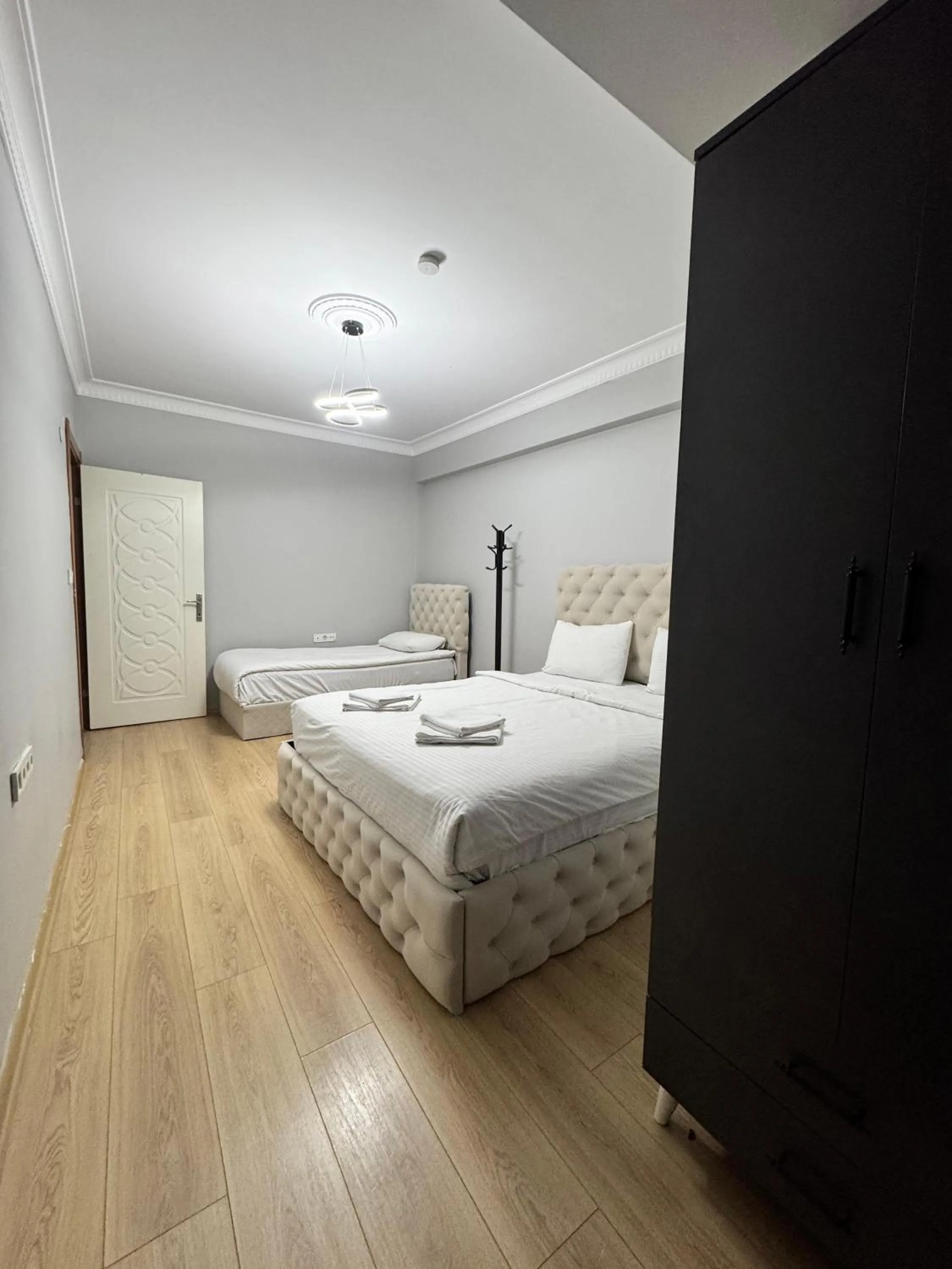 Bedroom, Bed in Taksim Wonder Suites