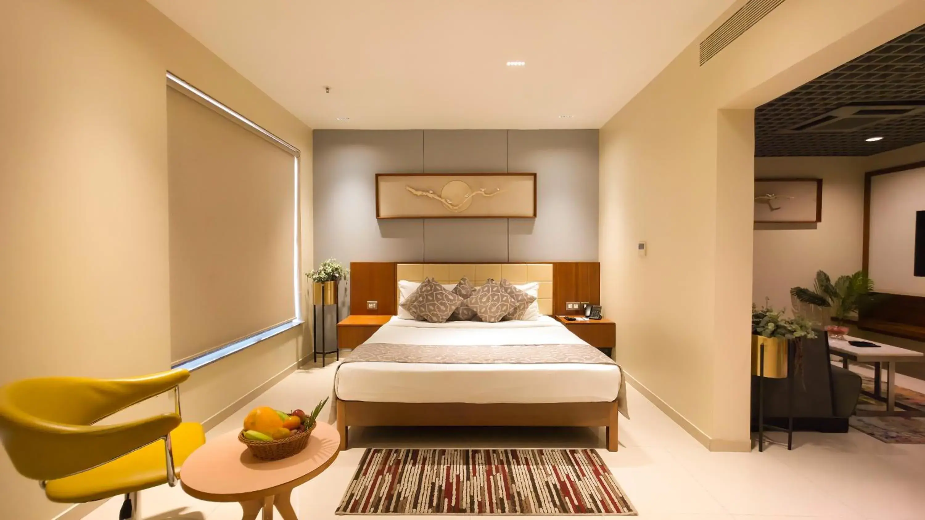 Suite - single occupancy in Morvee Hotels Durgapur Suite - single occupancy in Morvee Hotels Durgapur