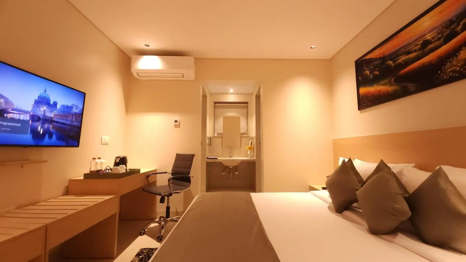 Bedroom, Bed in Morvee Hotels Durgapur